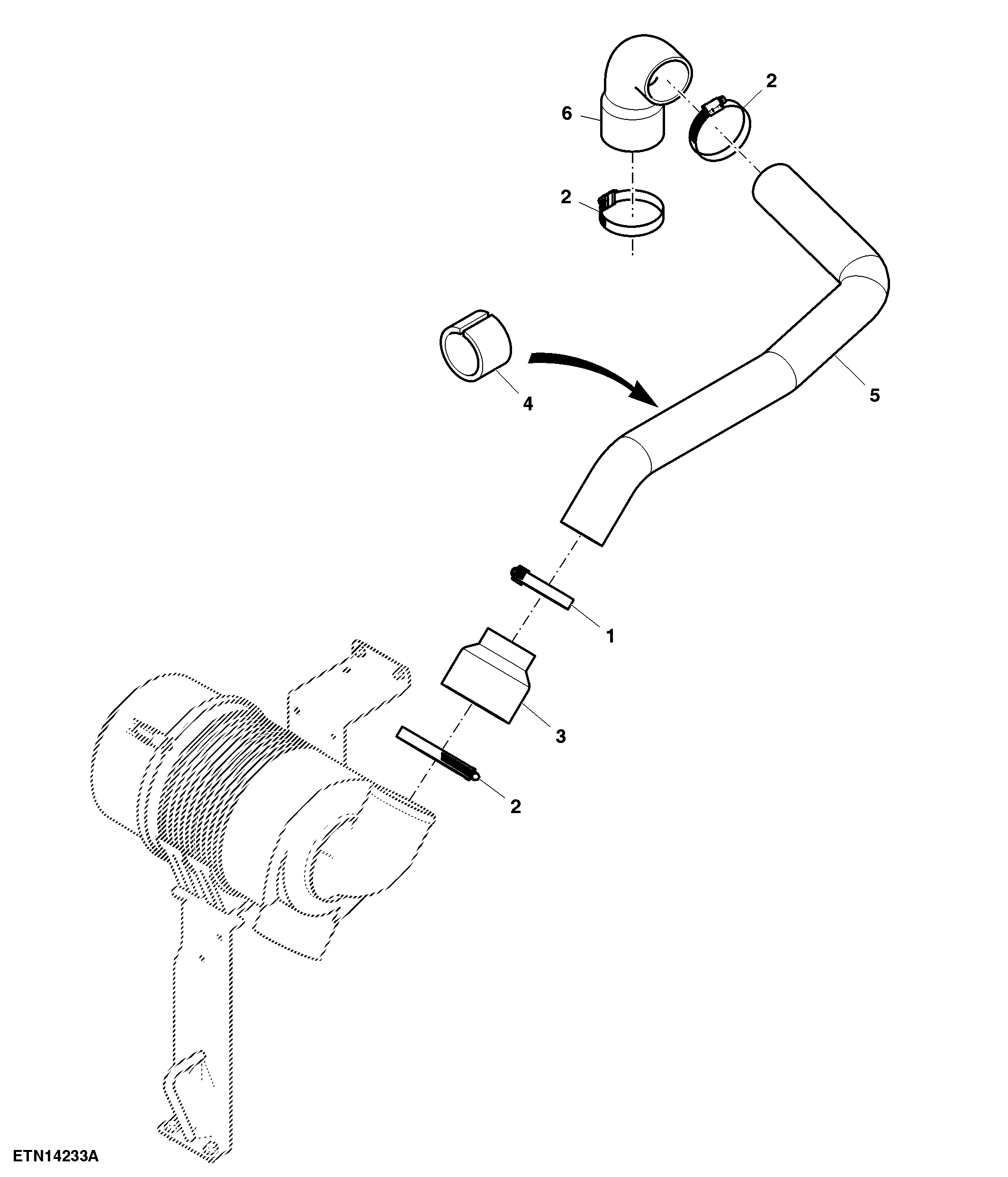 Air Intake Hoses for Naturally Aspirated Engines