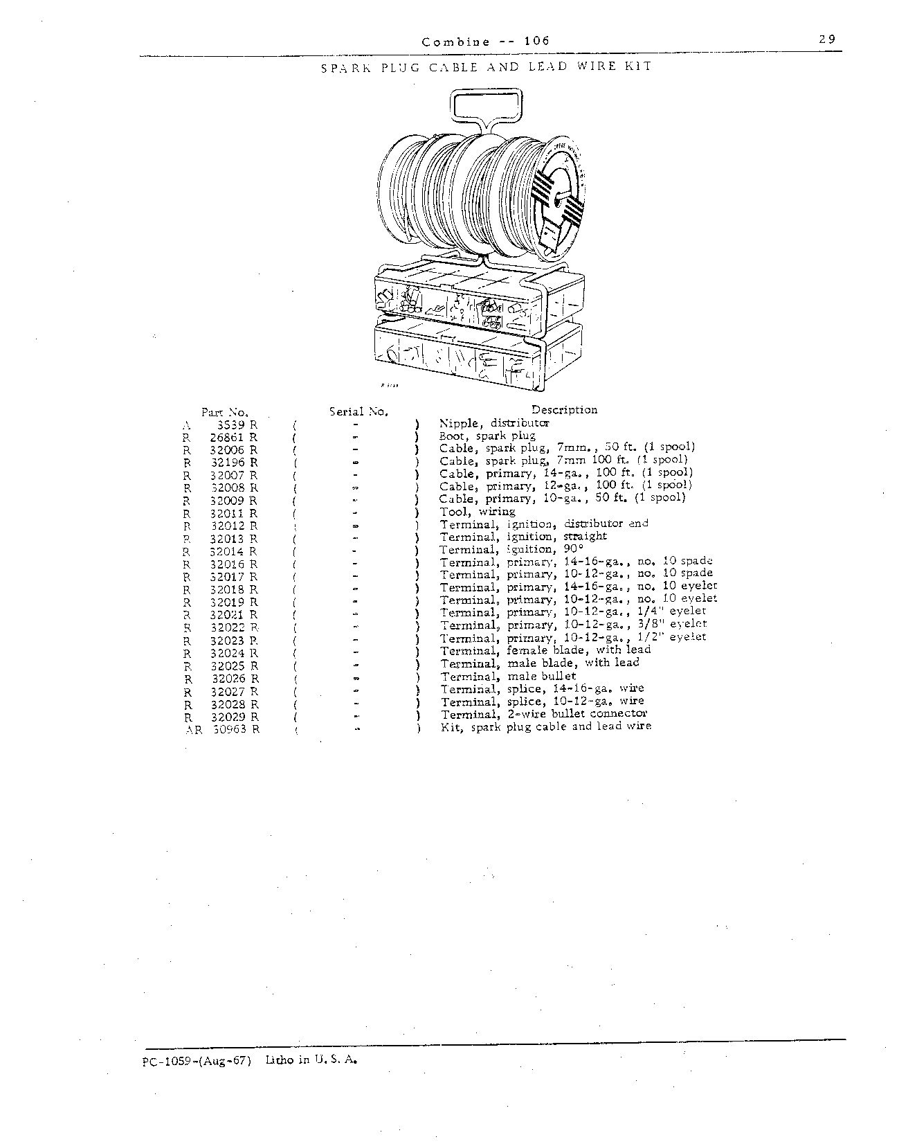 Electrical System (Continued)