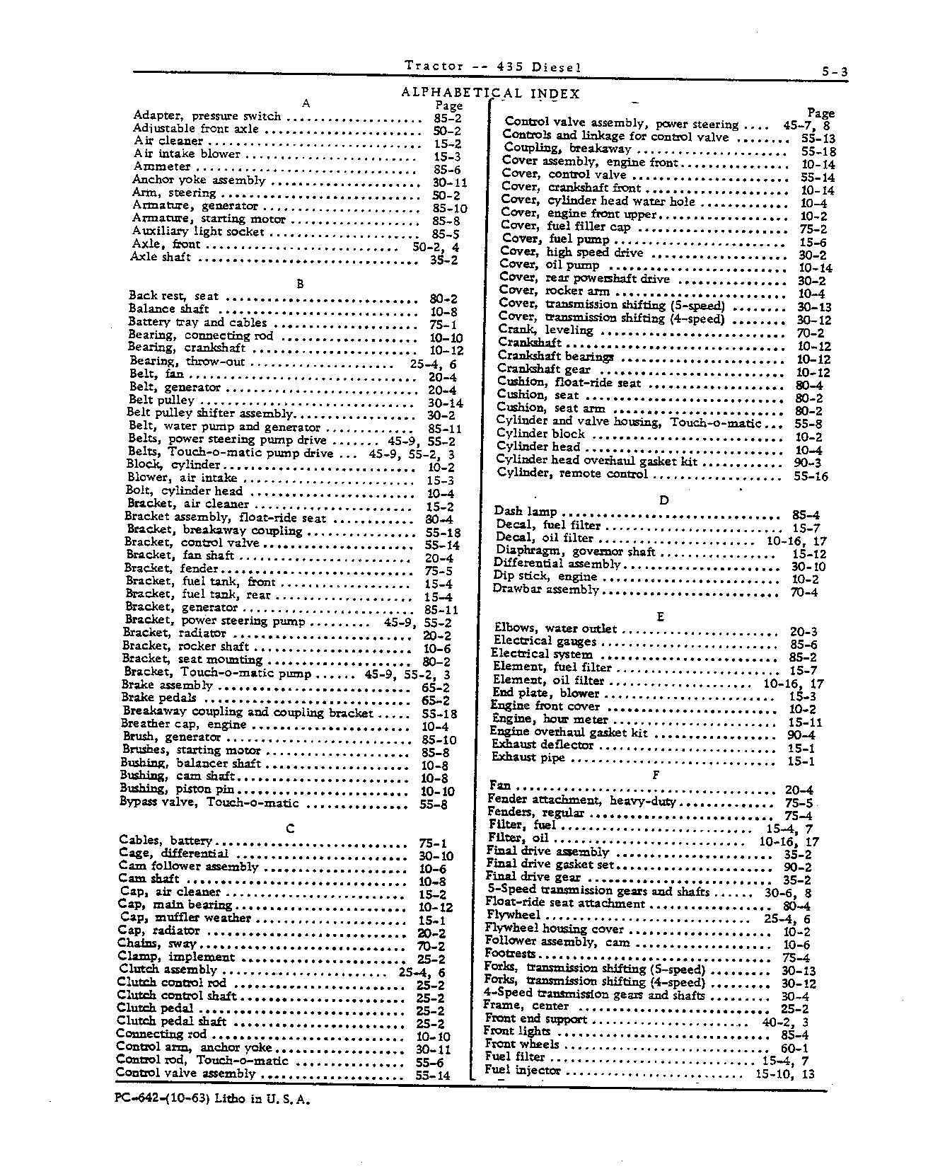 General Information (Continued)
