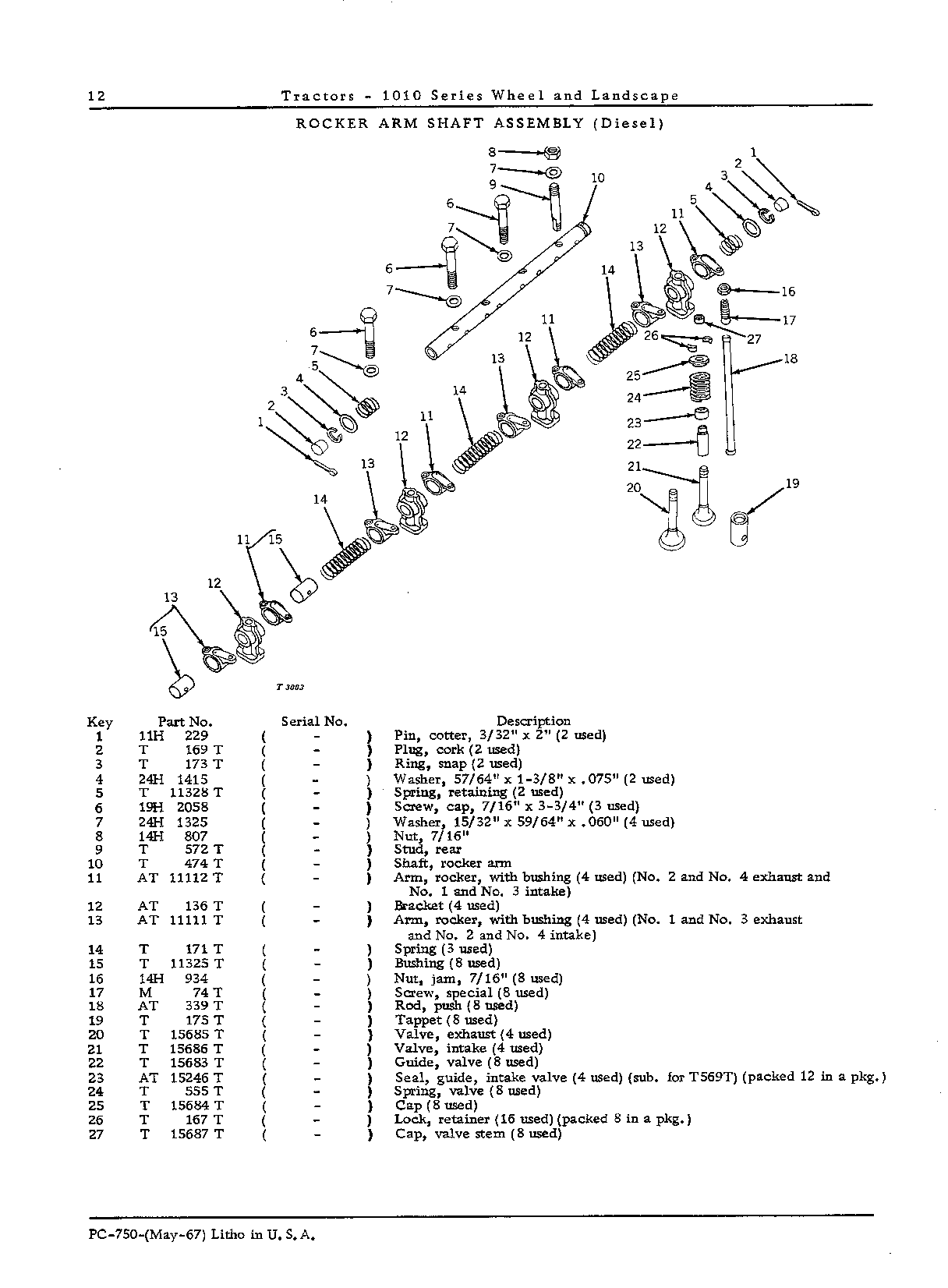 Engine (Continued)