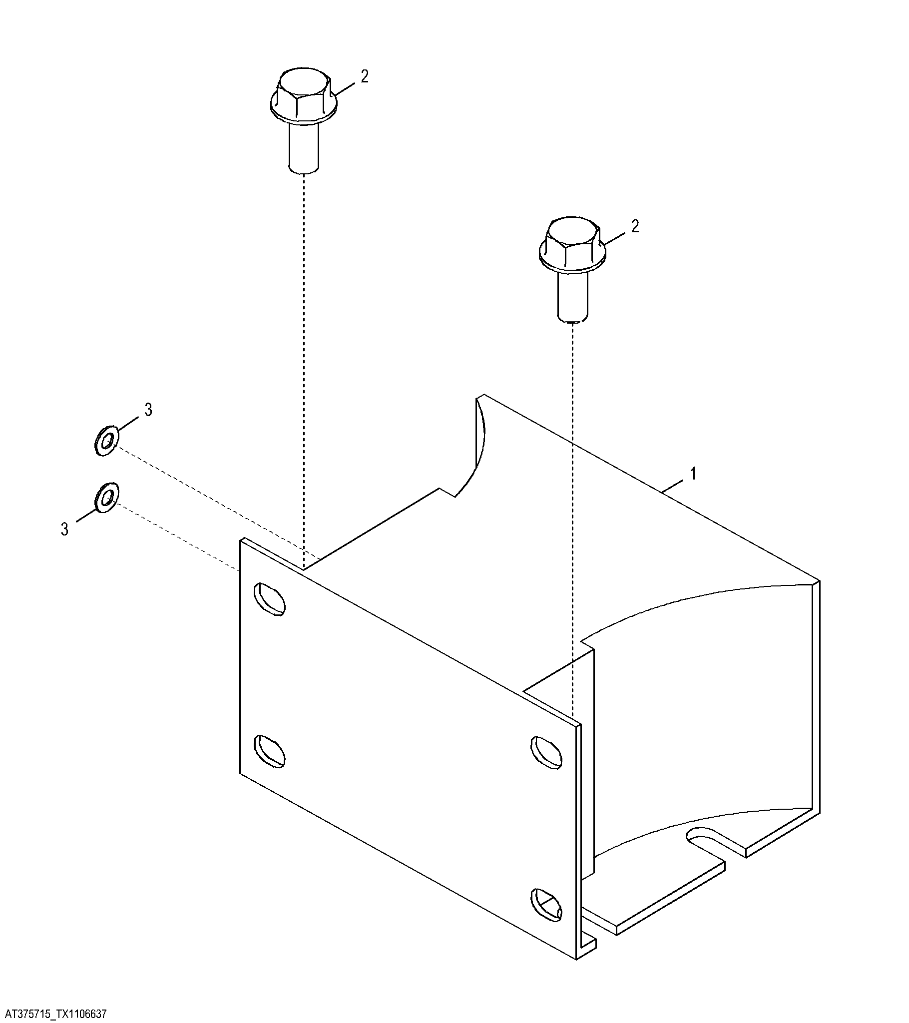 Back-Up Alarm