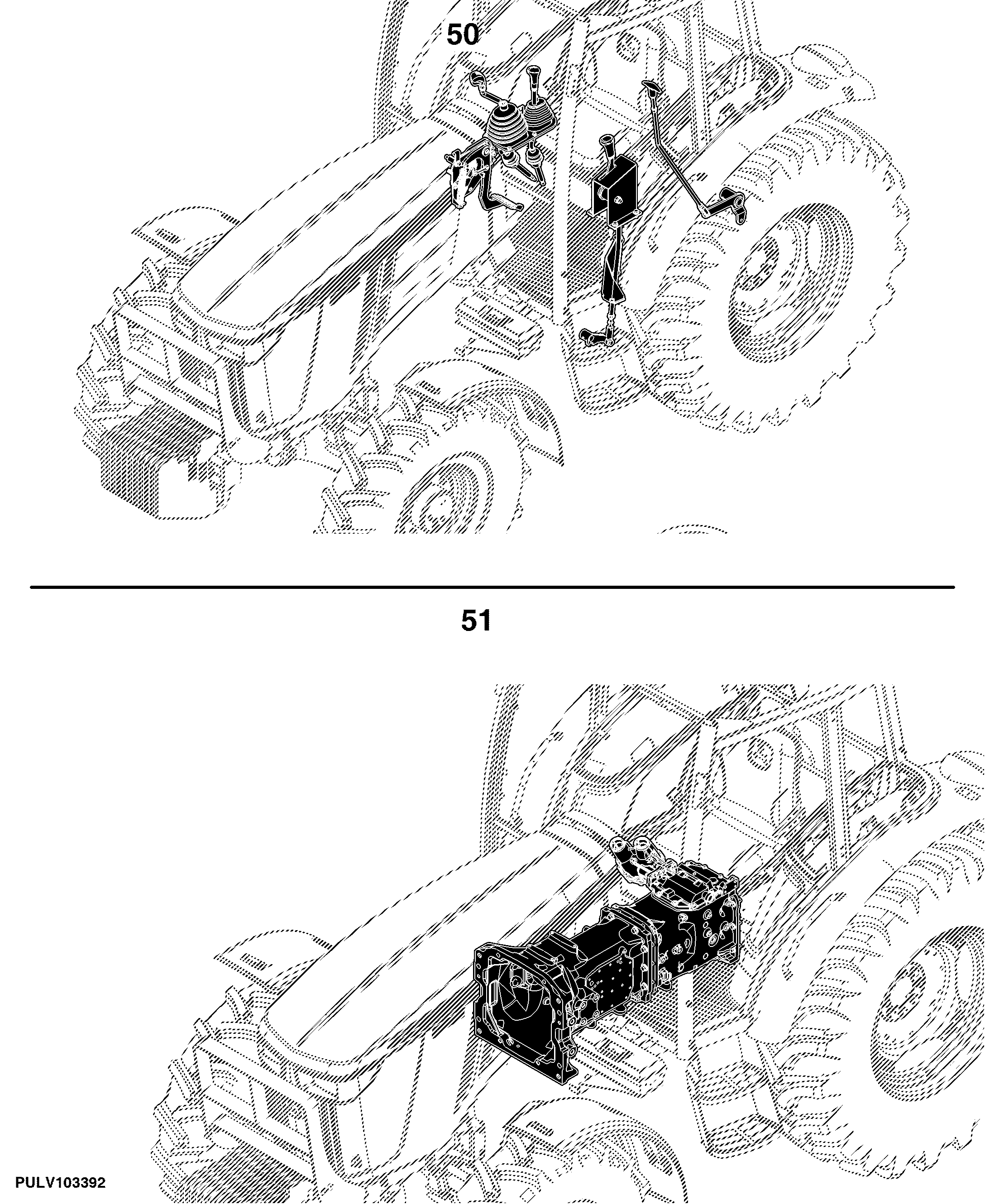 5085E Tractor (Engine: 4045HLV69, iT4)(North America Edition)