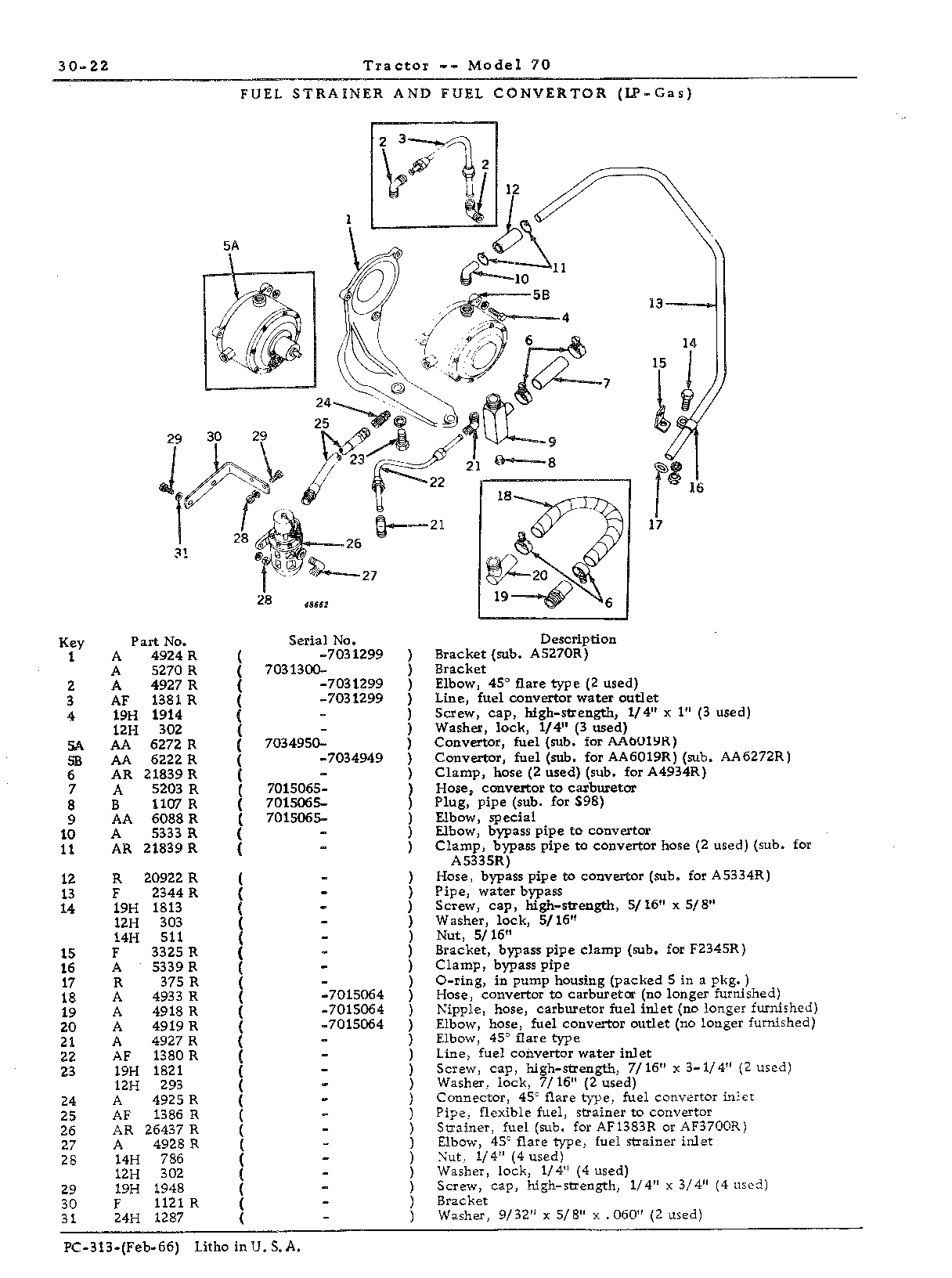 Section 30-Fuel System (Continued)