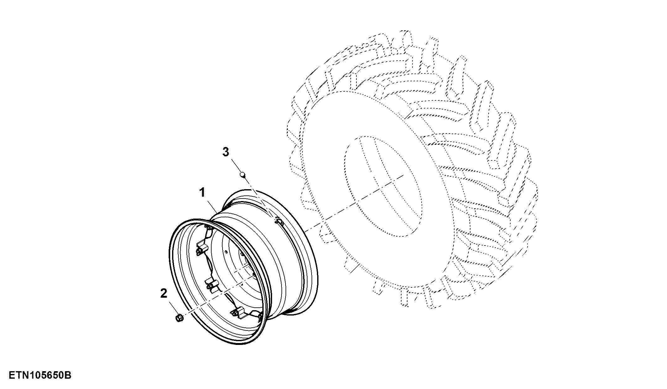 Rear Wheels, Agro Forestry