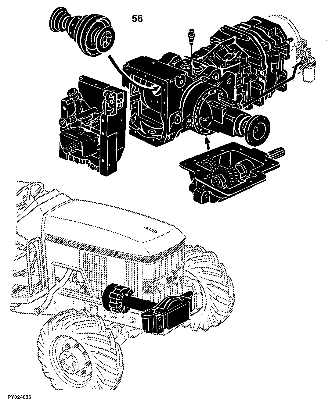 6200L, 6300L, 6400L and 6500L Tractors (North America Edition)