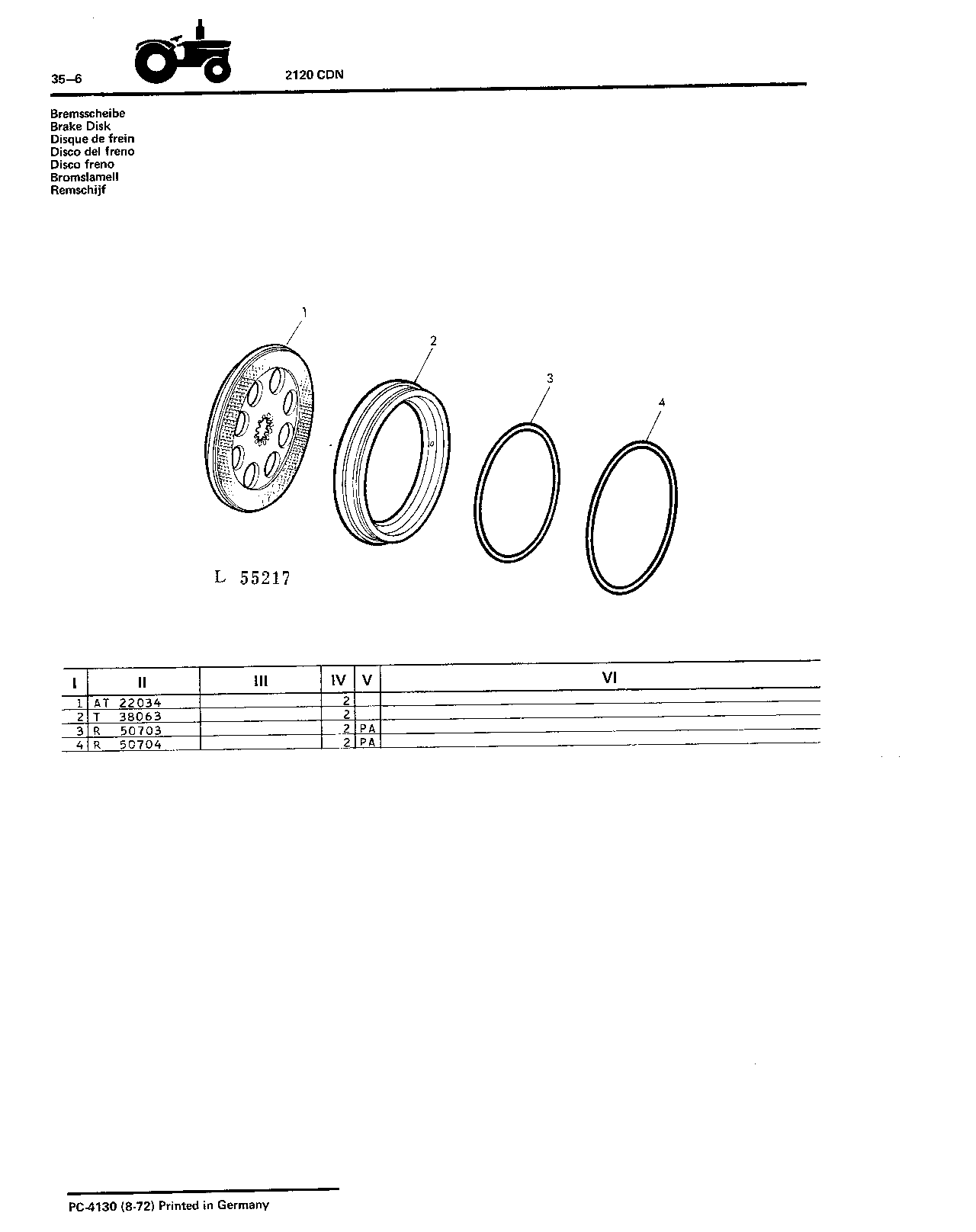 Brake Disk