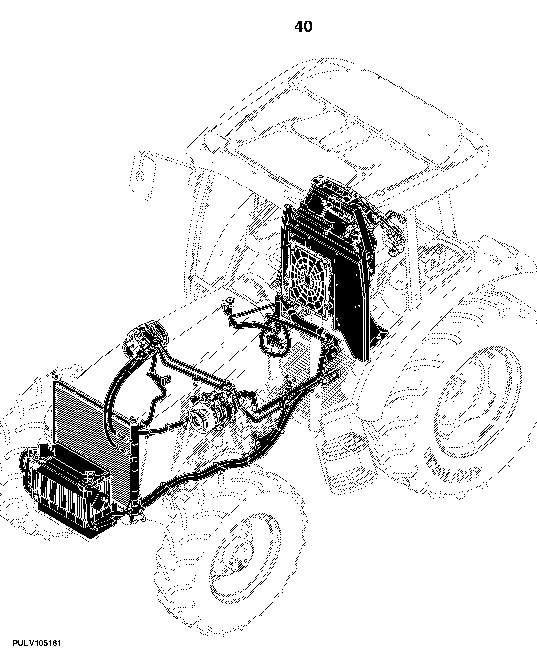 5075M Tractor (North America Edition)(Engine:3029HYP65)(Final Tier 4)