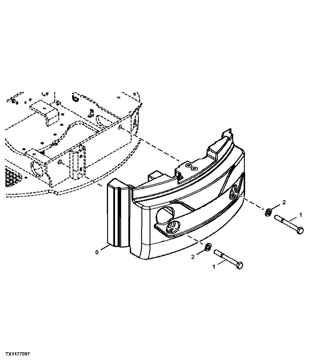 Canopy Counterweight