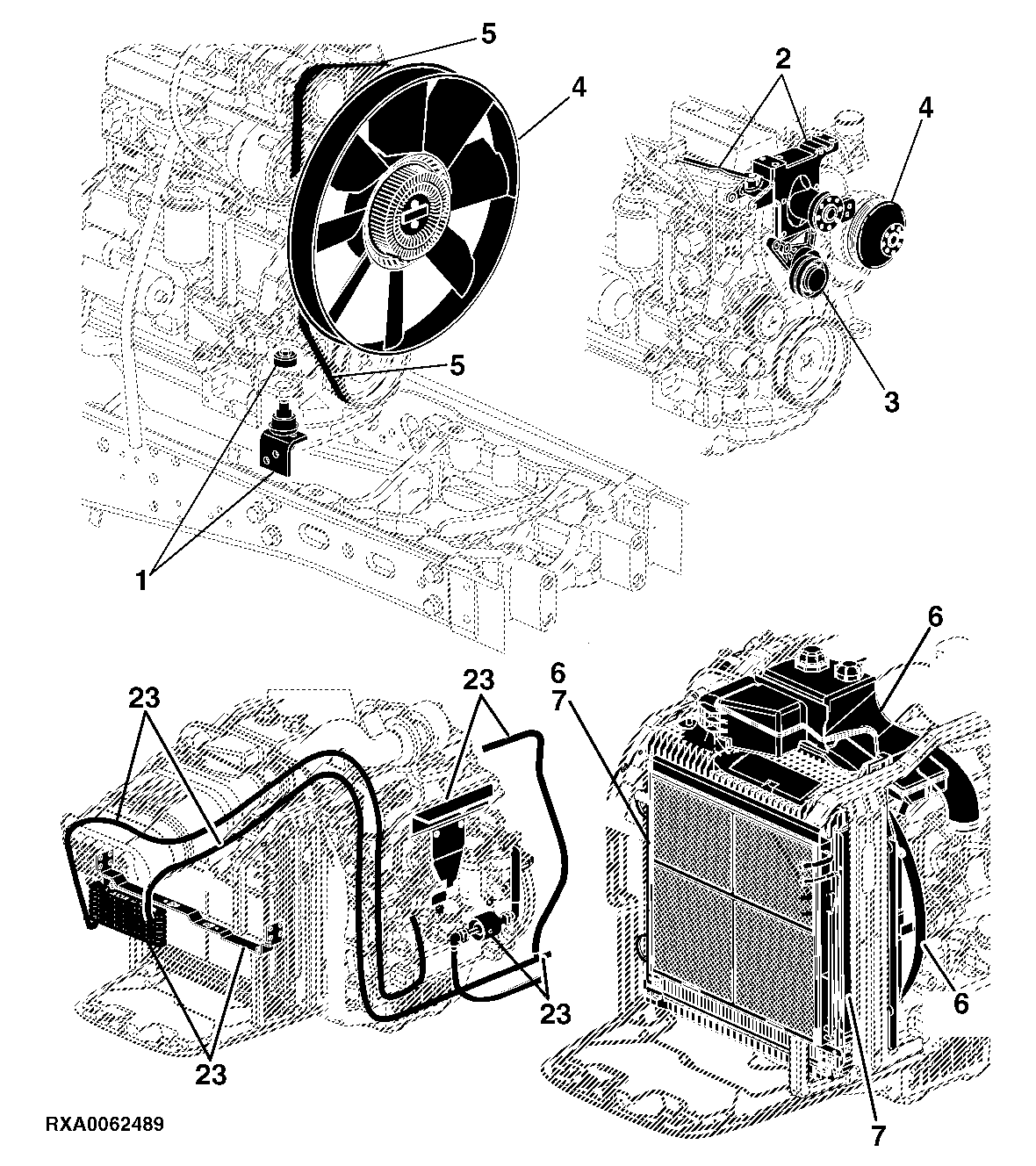 35 ENGINE AUXILIARIES, FUEL TANK AND AIR SYSTEM
