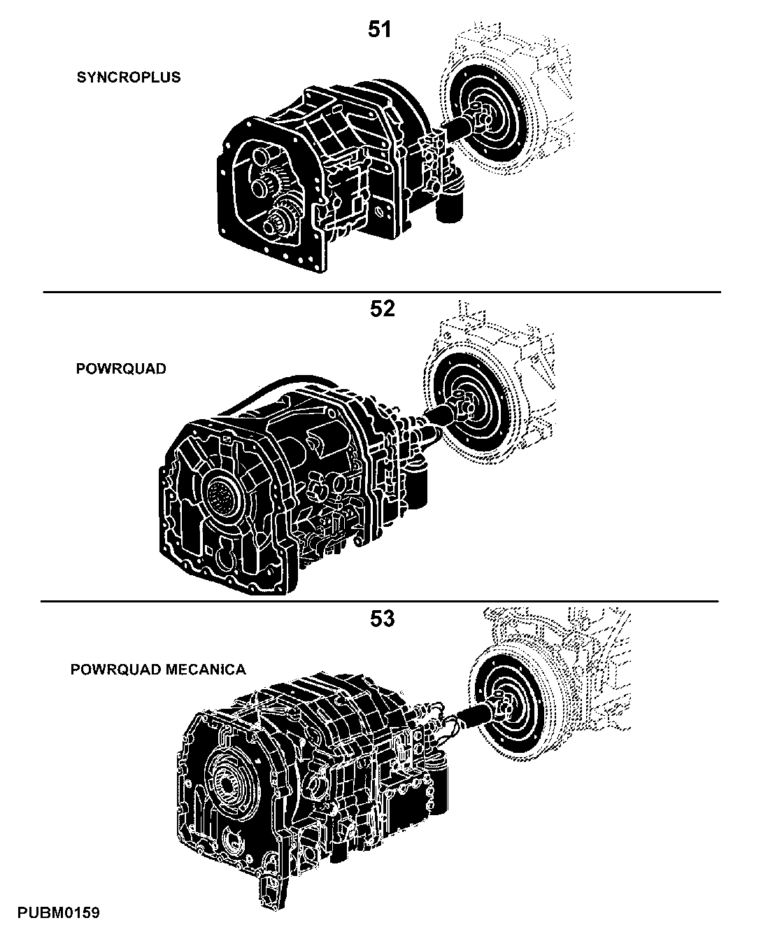 6405 and 6605 Tractors (South American Edition)