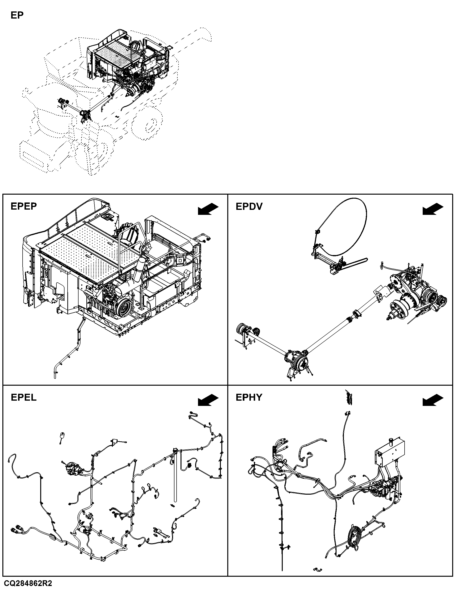 EP Engine Platform