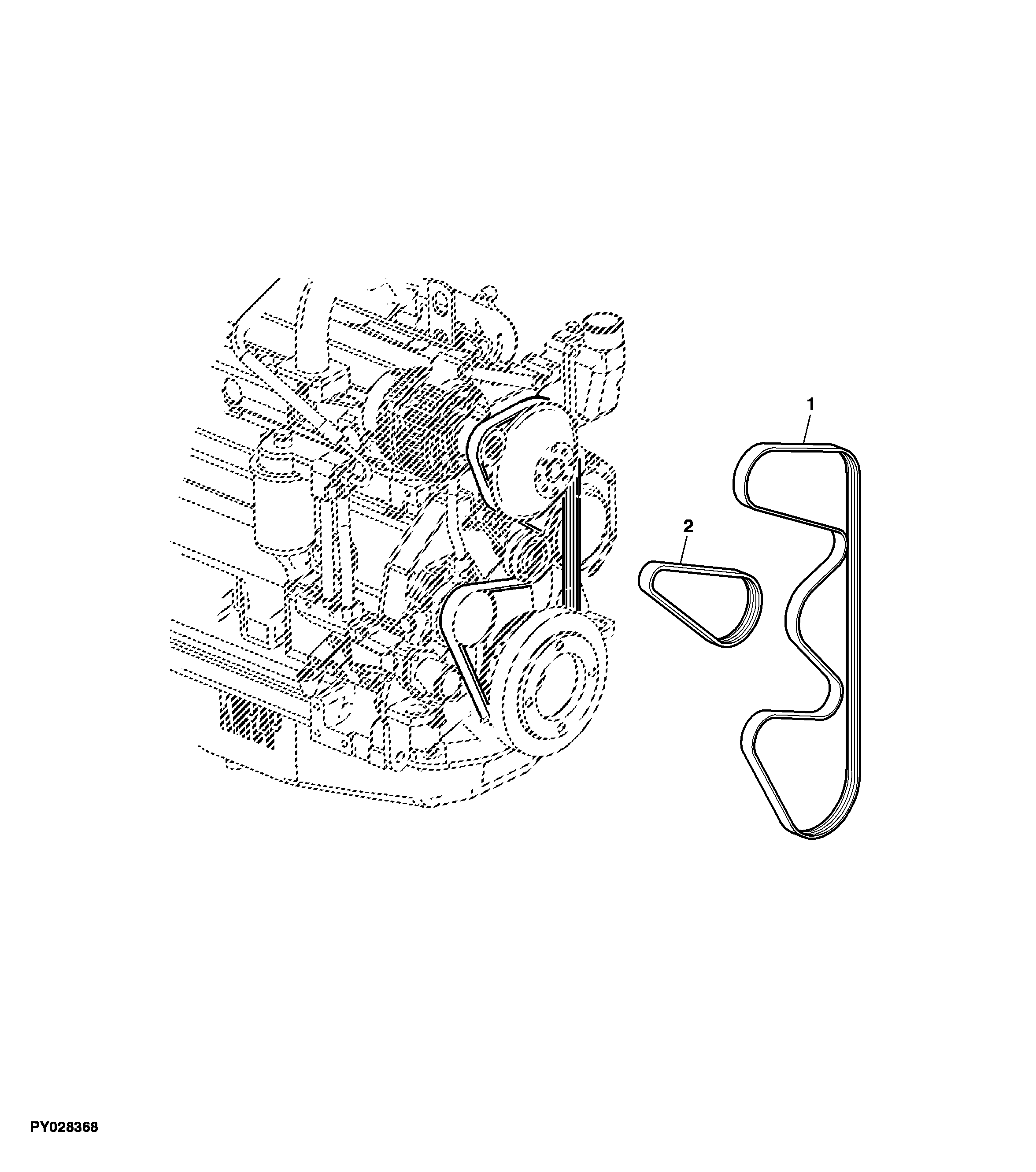 Drive Belt