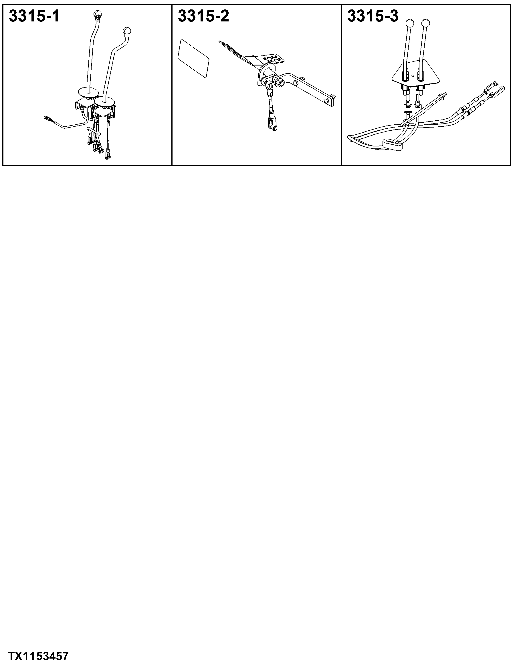 3315 Controls Linkage