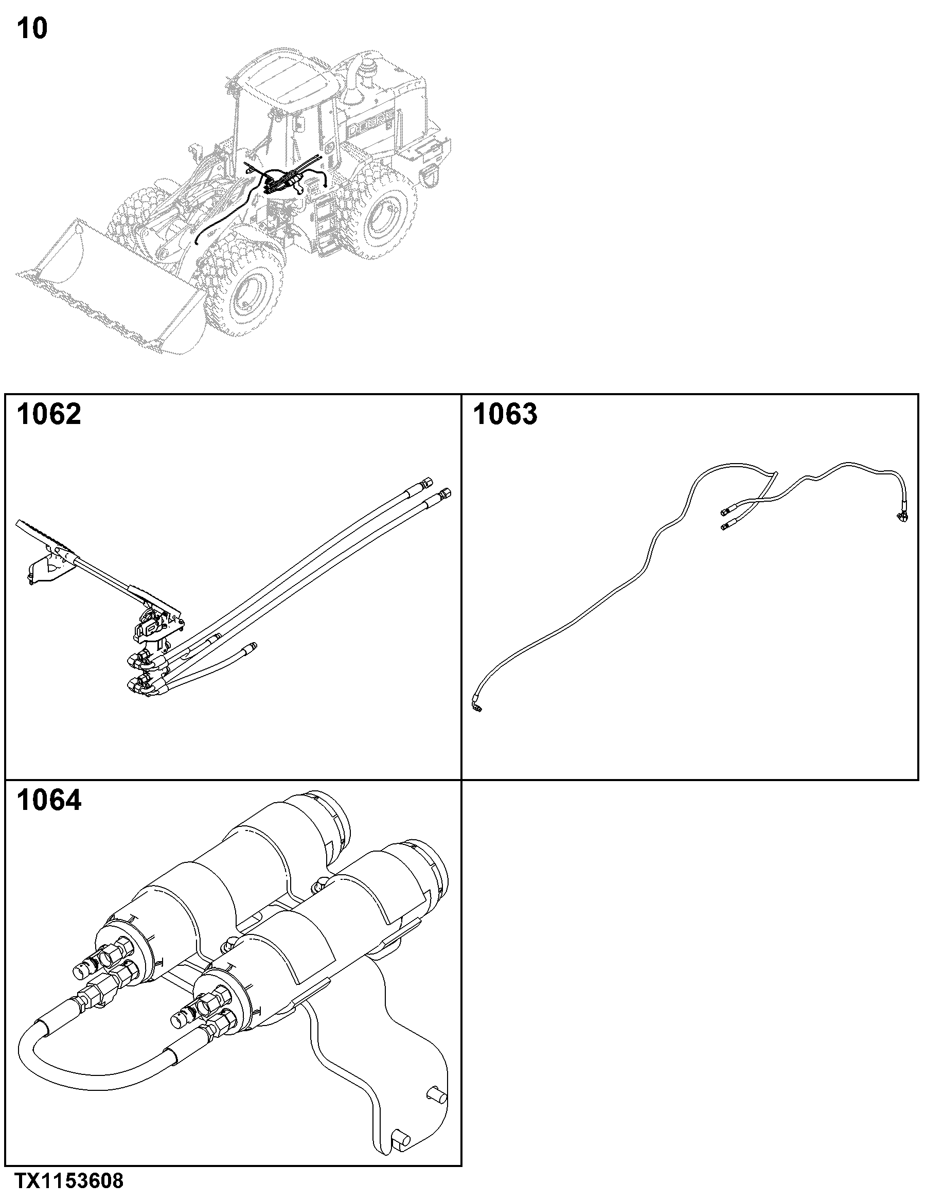 10 Service Brakes