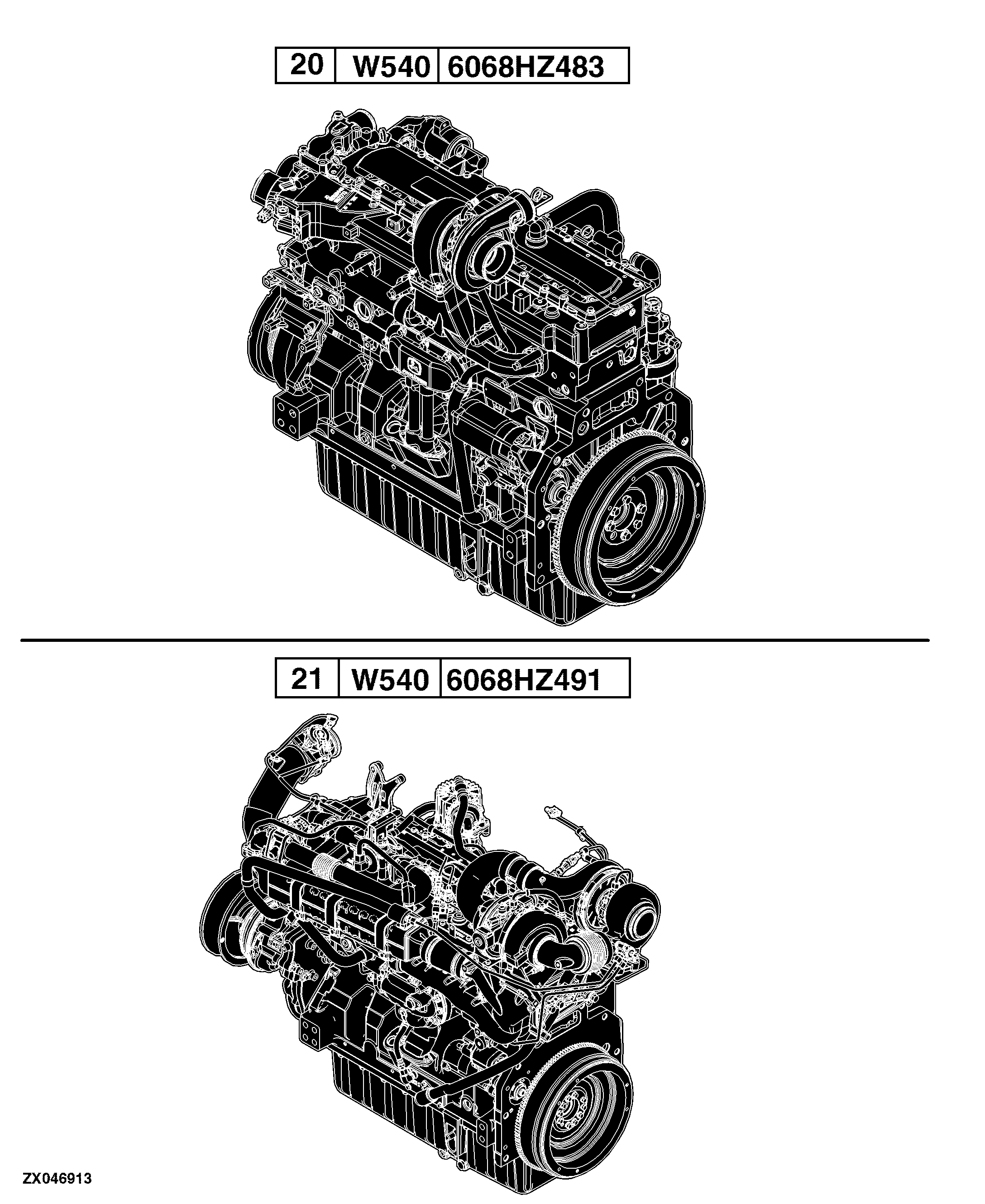 W540 Combine (Worldwide Edition, MY 2014 - 096411)