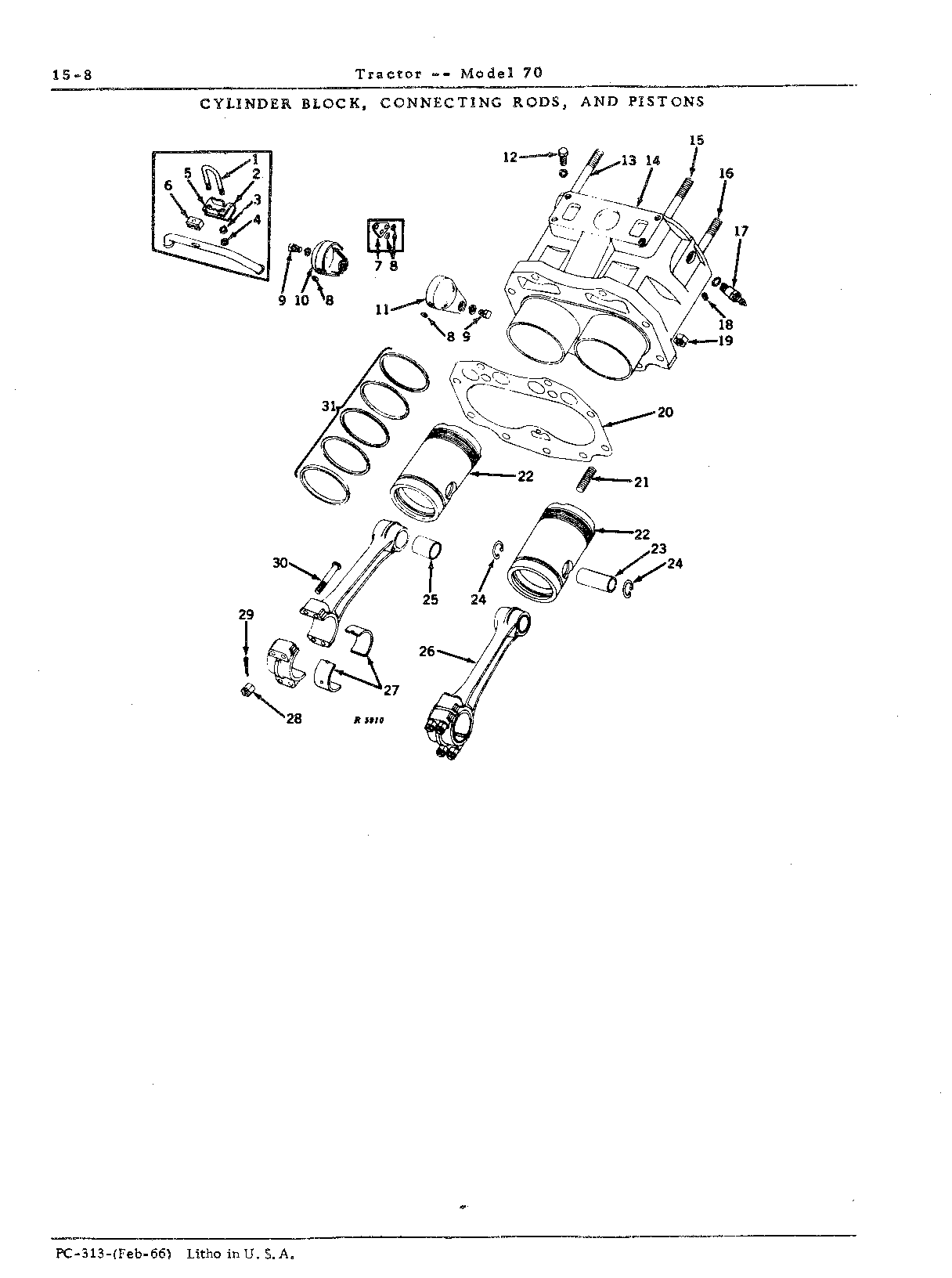 Section 15-Engine (Continued)
