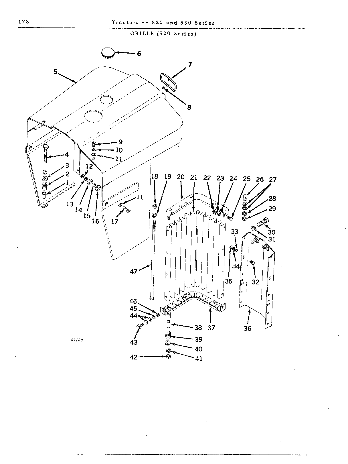 Grille