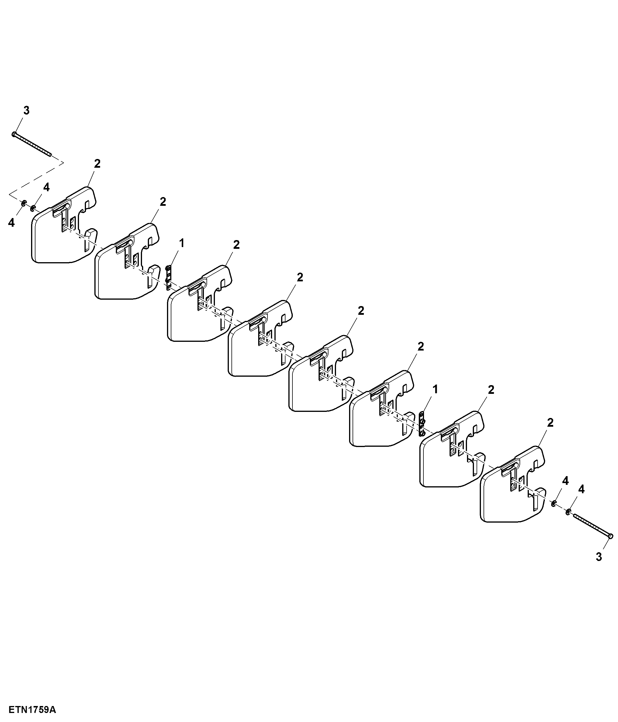 Weight, 8 Weights, For North America