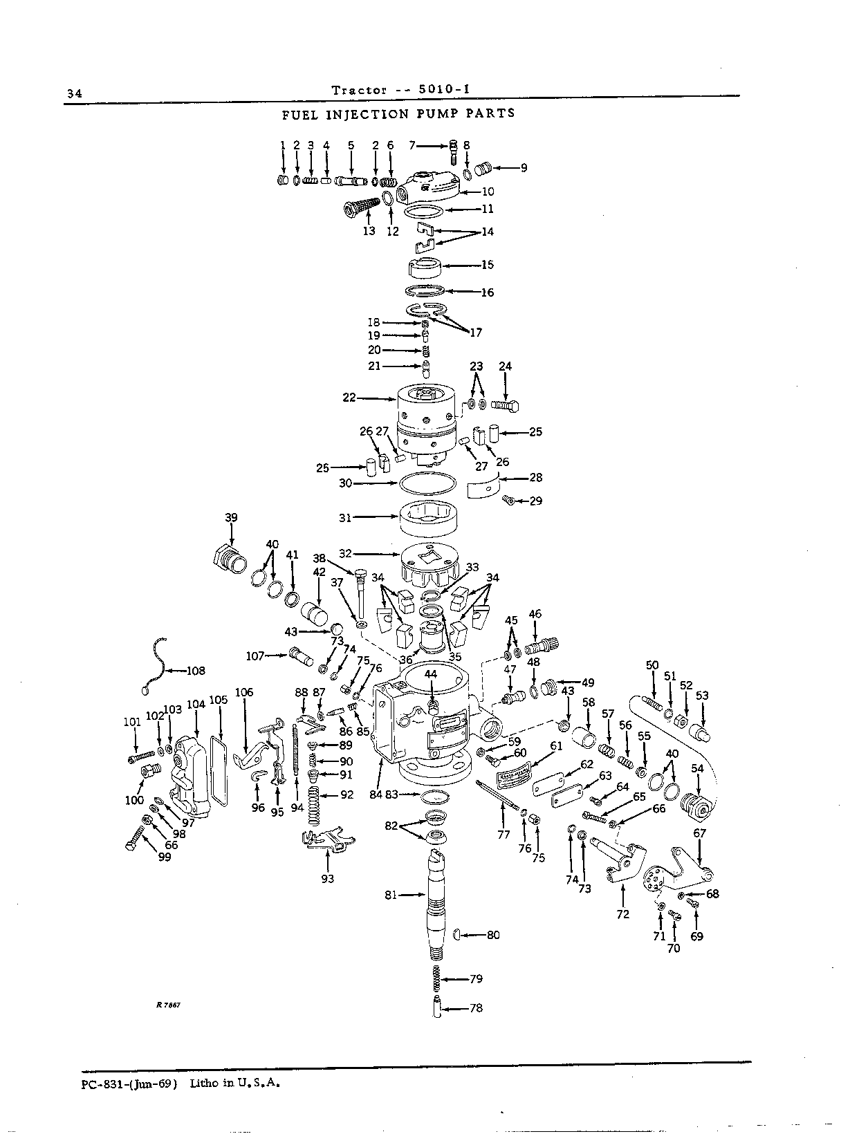 Fuel System (Continued)