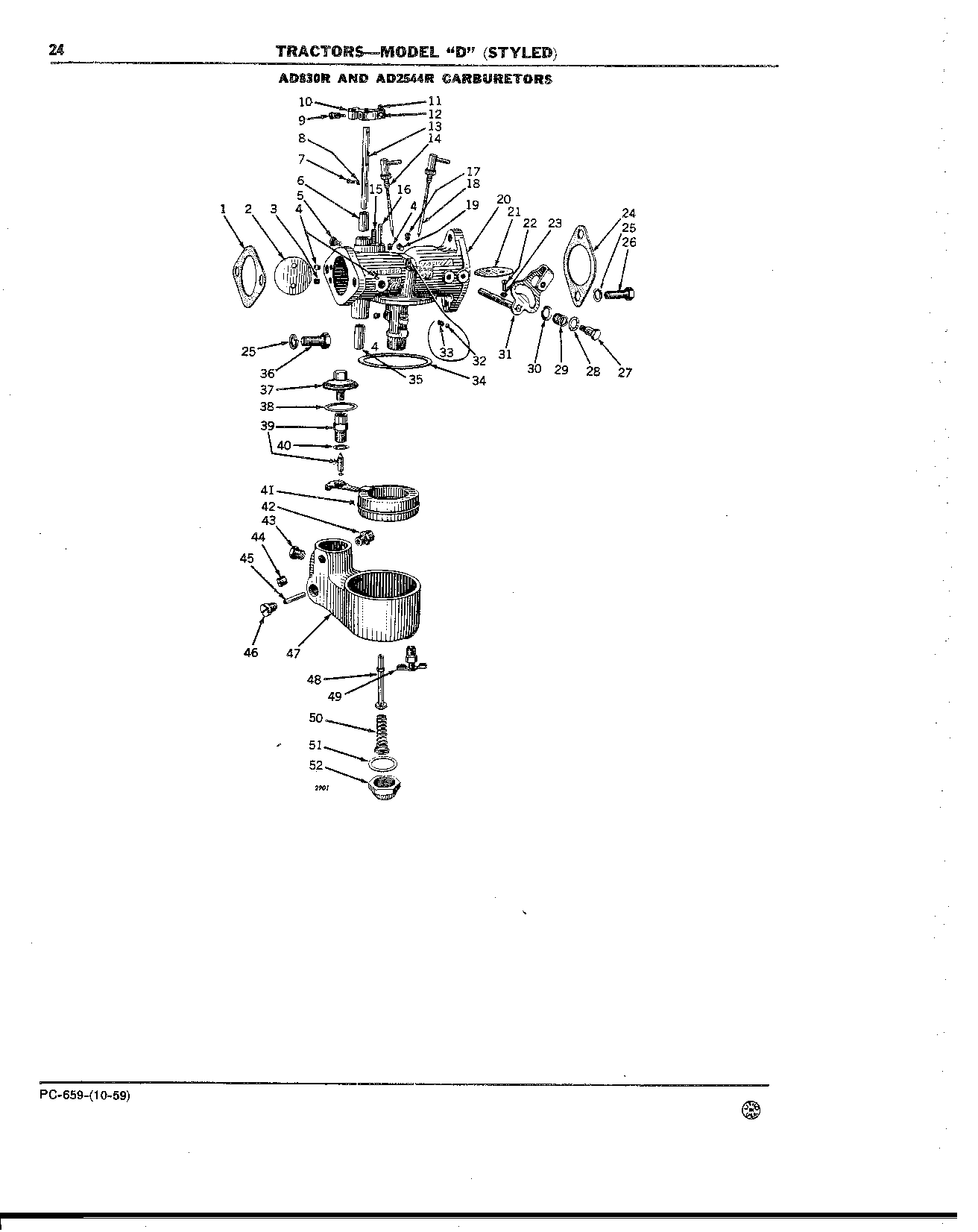 Carburetor