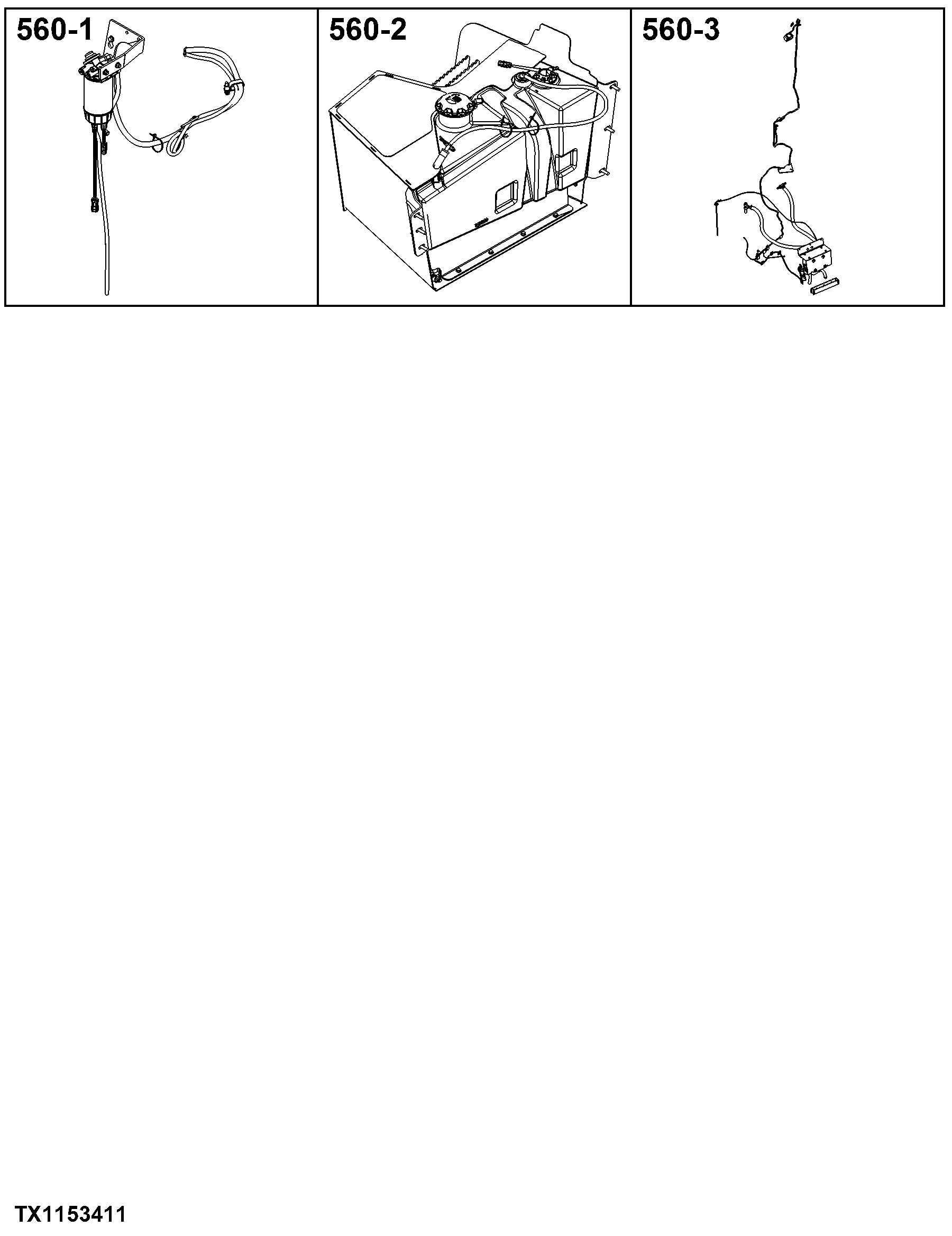0560 External Fuel Supply Systems
