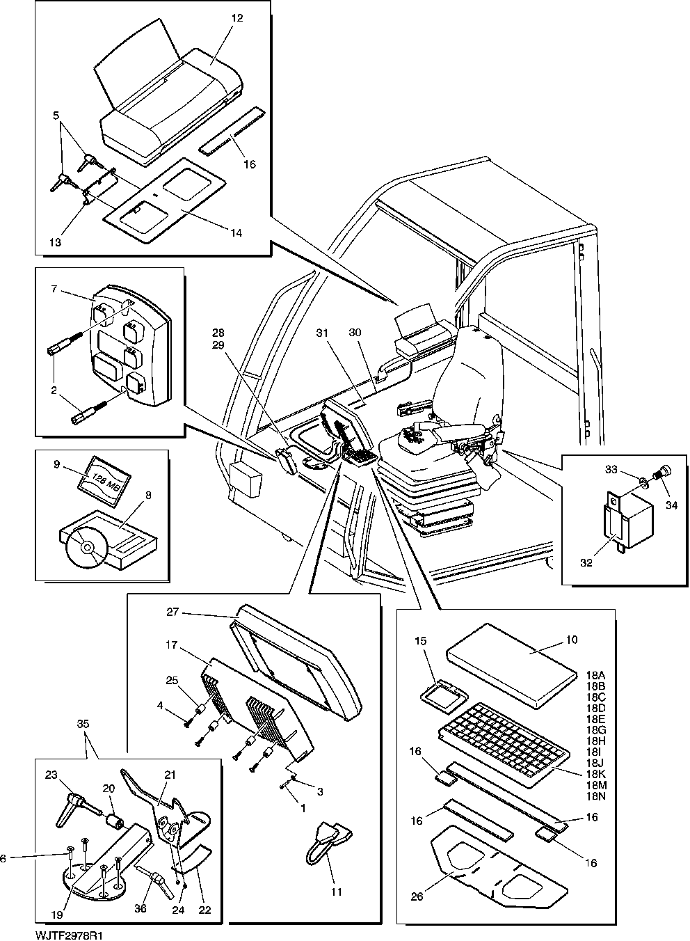 Control Unit and Measuring Device (000150 - )