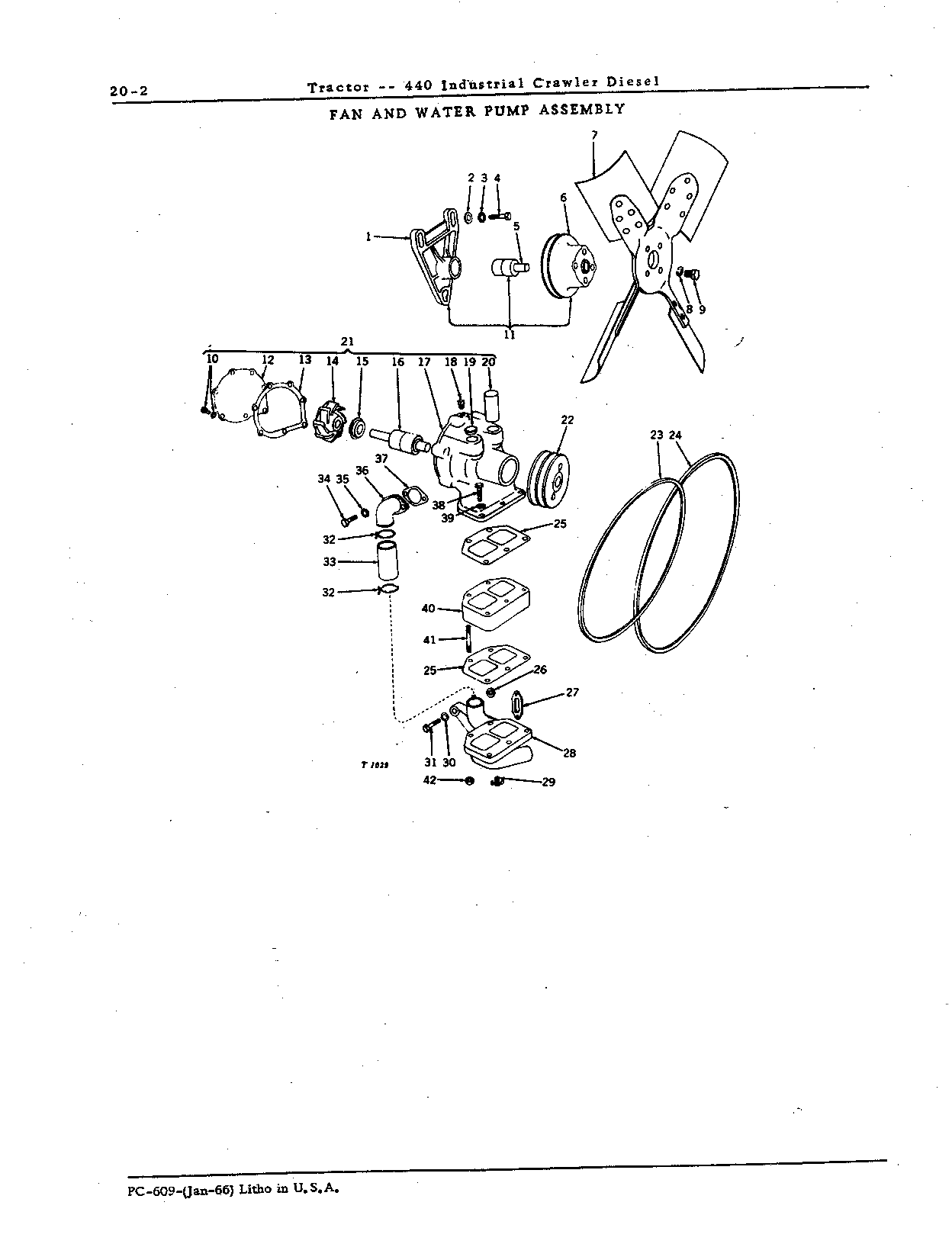 Cooling System (Continued)