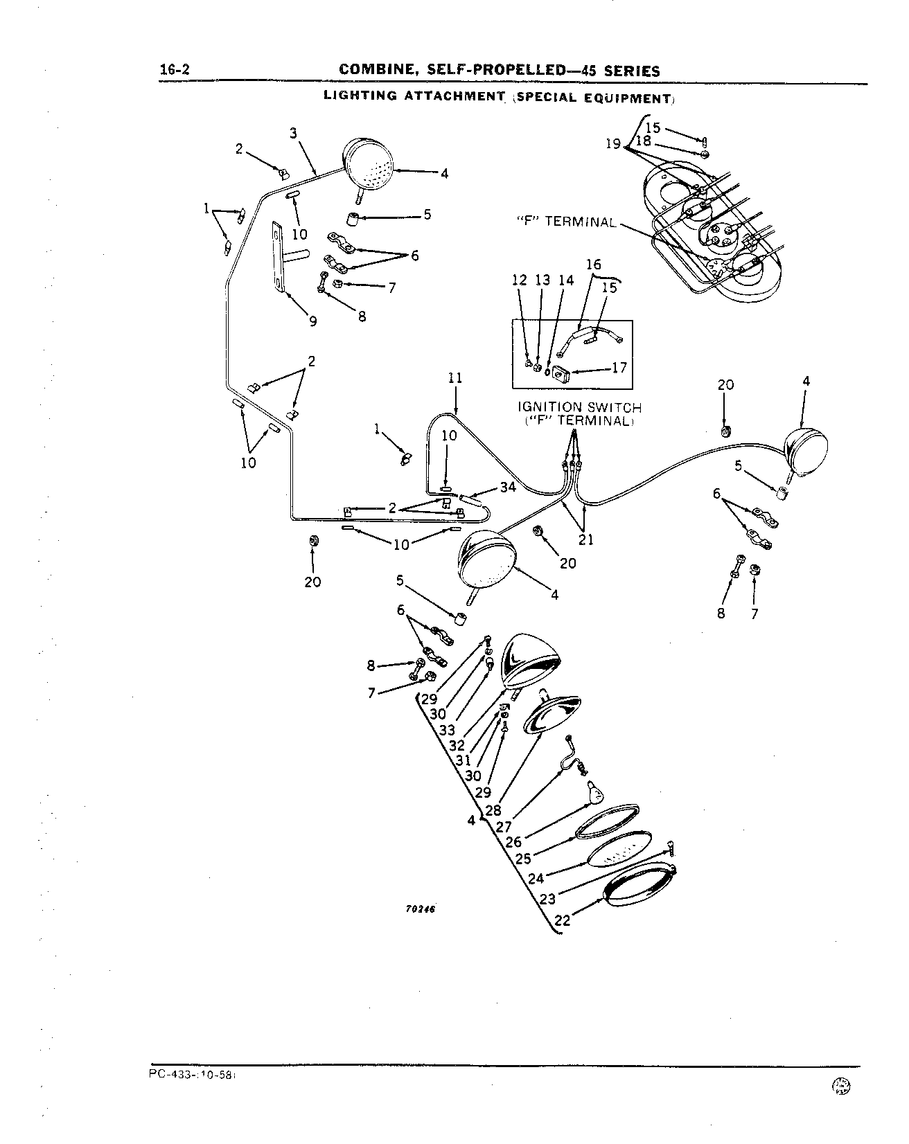 Lighting Attachment
