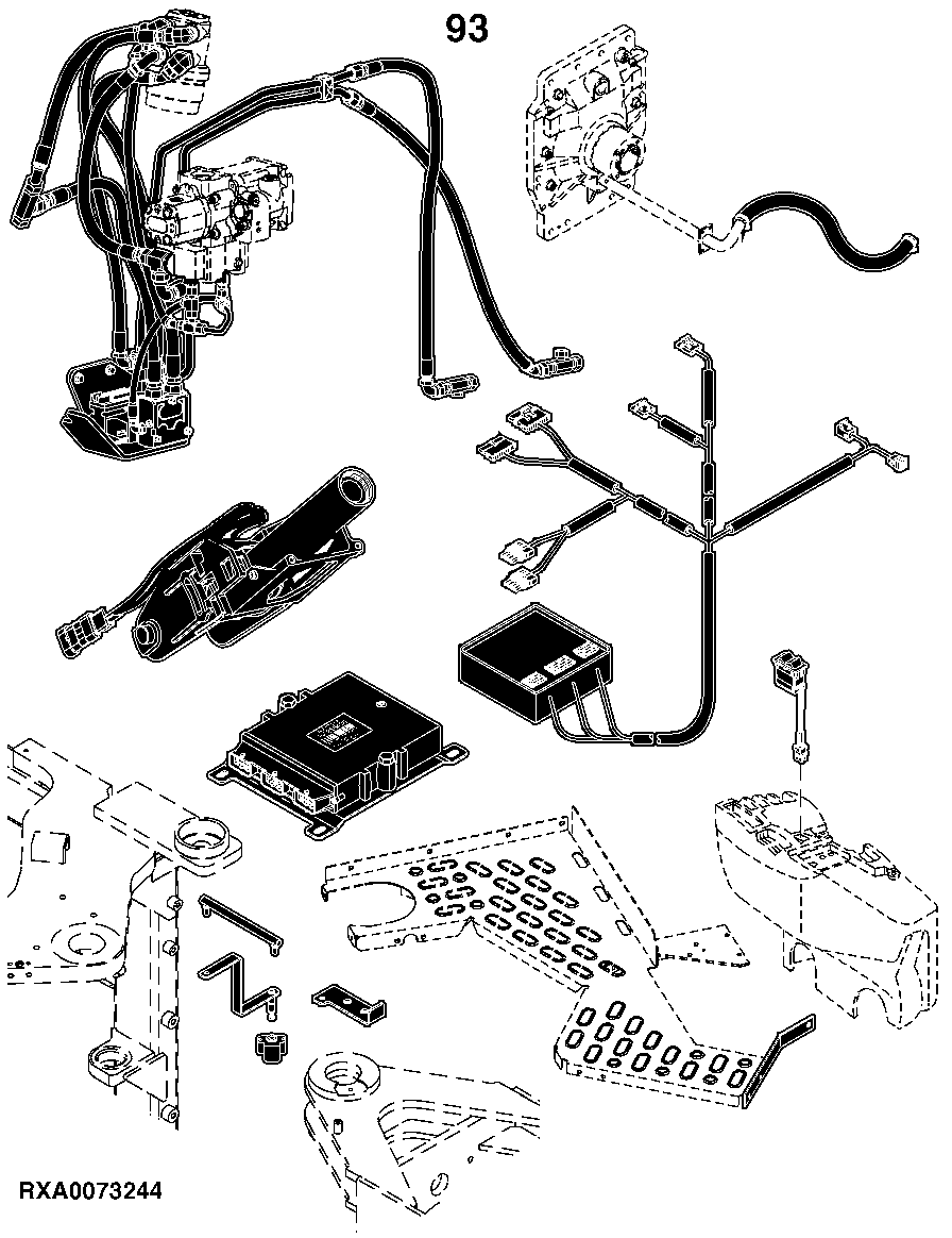 9120, 9220, 9320, 9420, 9520 and 9620 Tractors (Worldwide Edition)