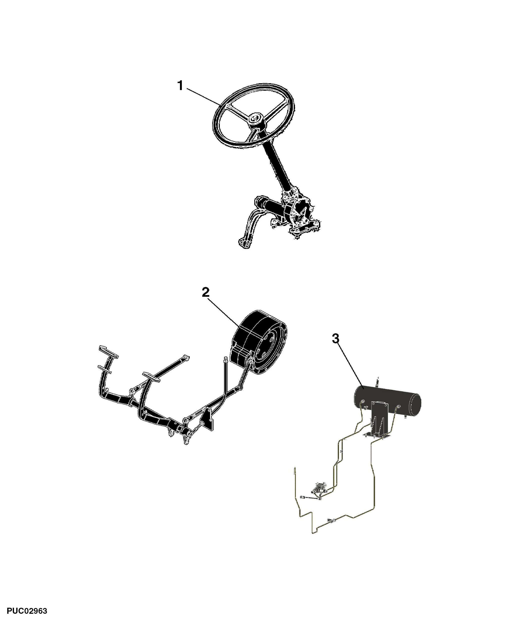 60 Steering and Brakes