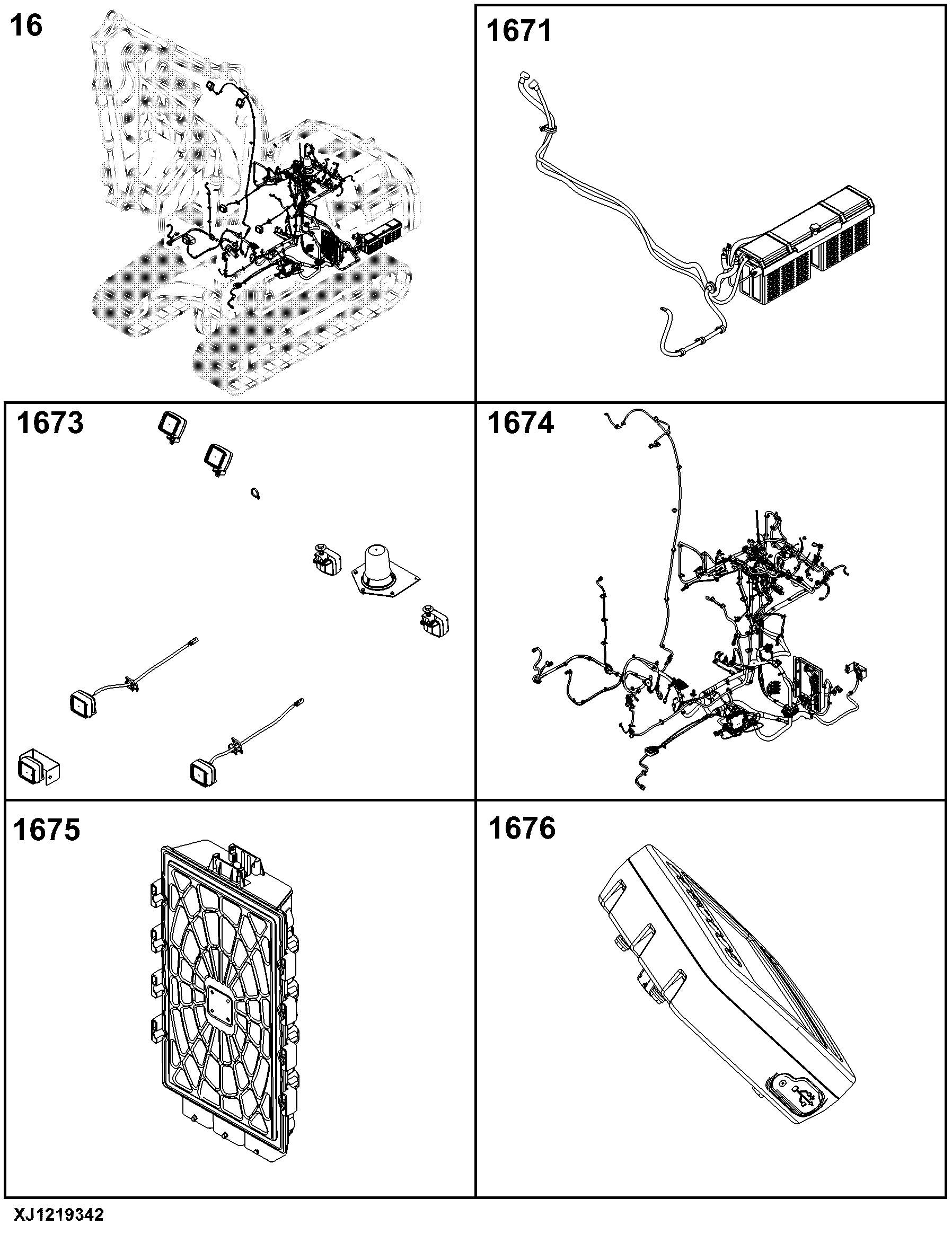 16 Vehicle Electrical Systems E210