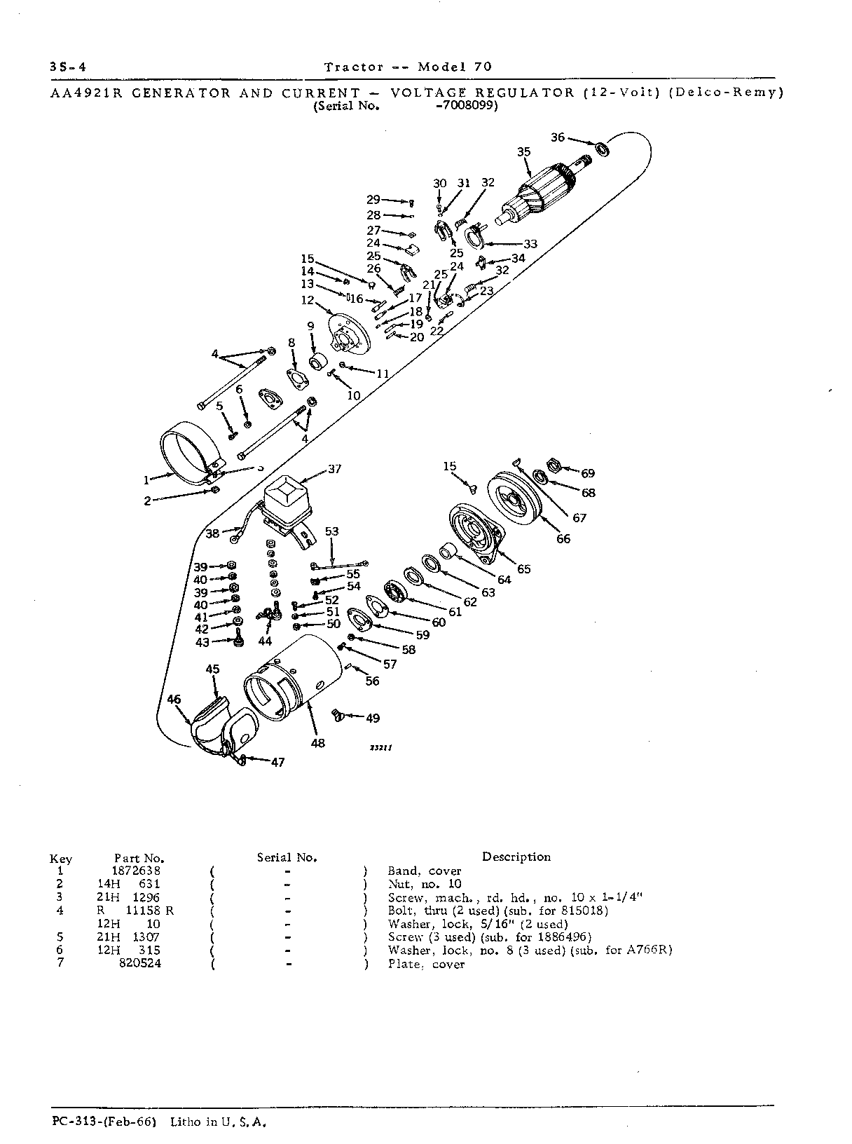 Section 35-Electrical System (Continued)