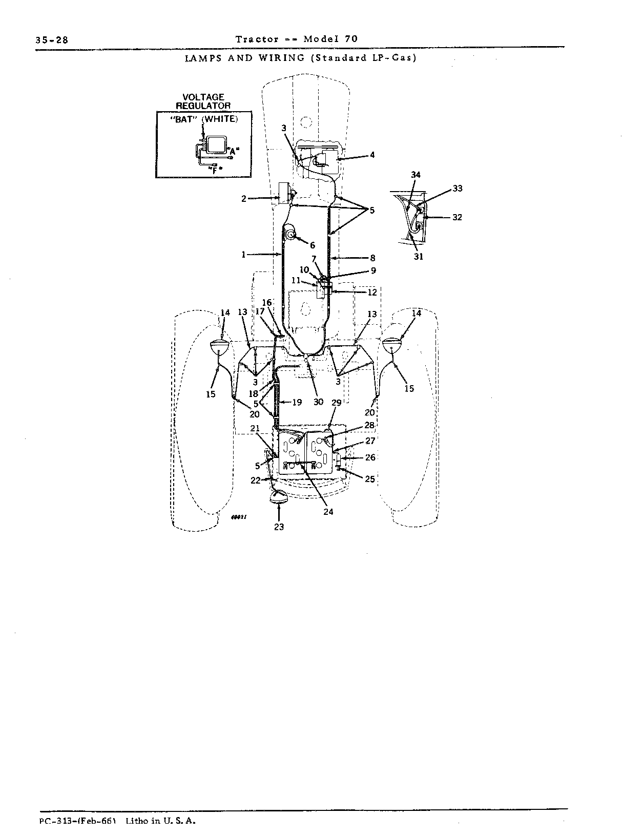 Section 35-Electrical System (Continued)