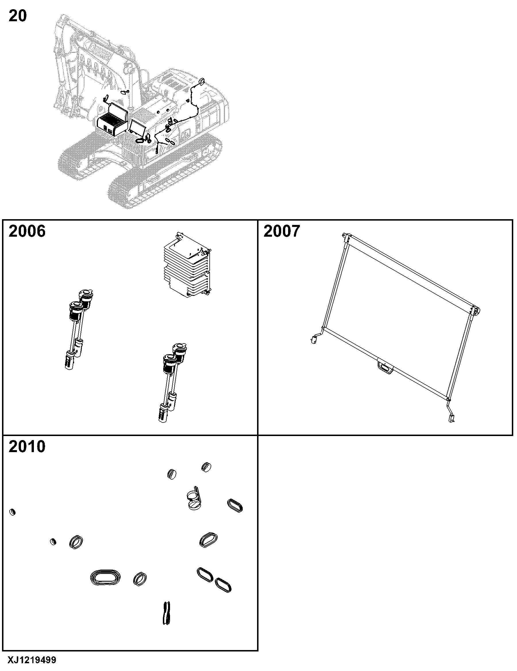 20 Safety, Convenience and Miscellaneous
