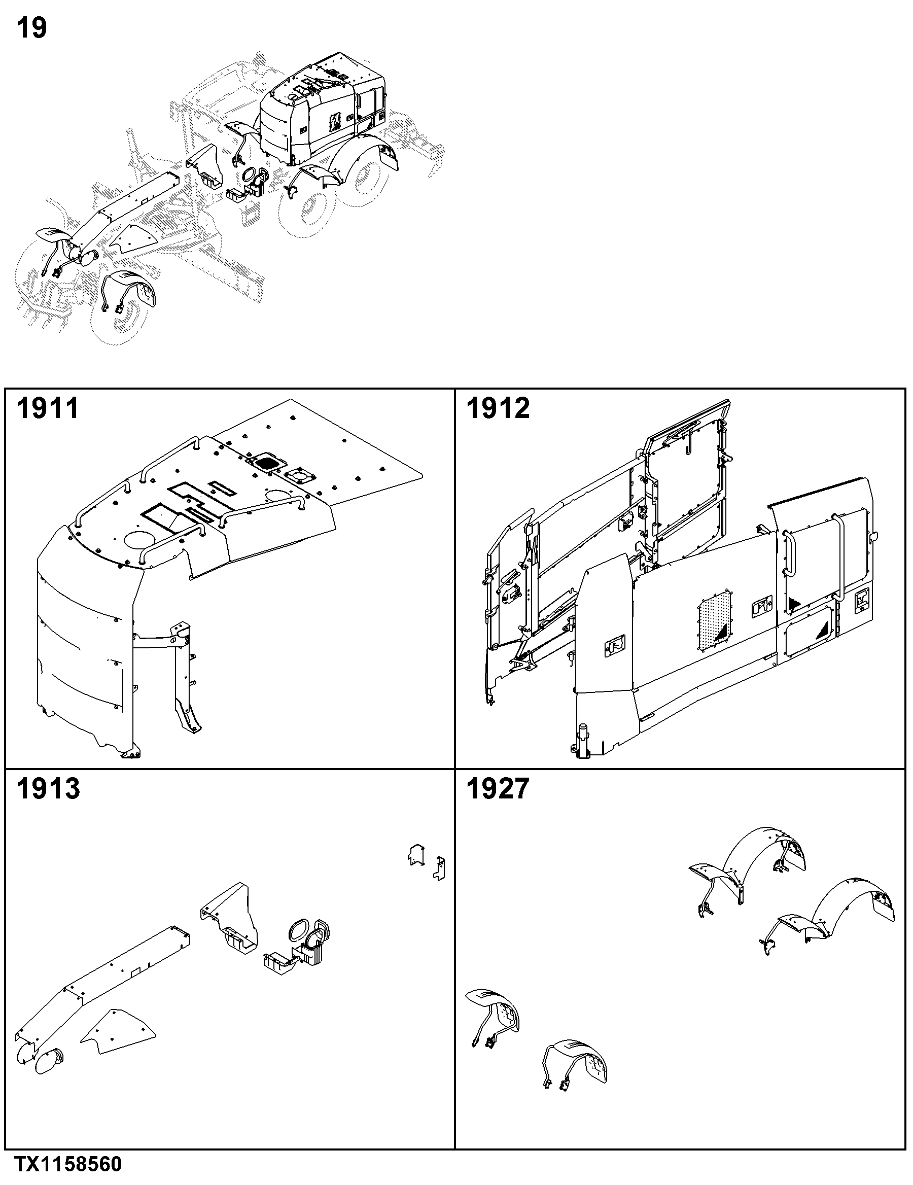 19 Sheet Metal and Styling