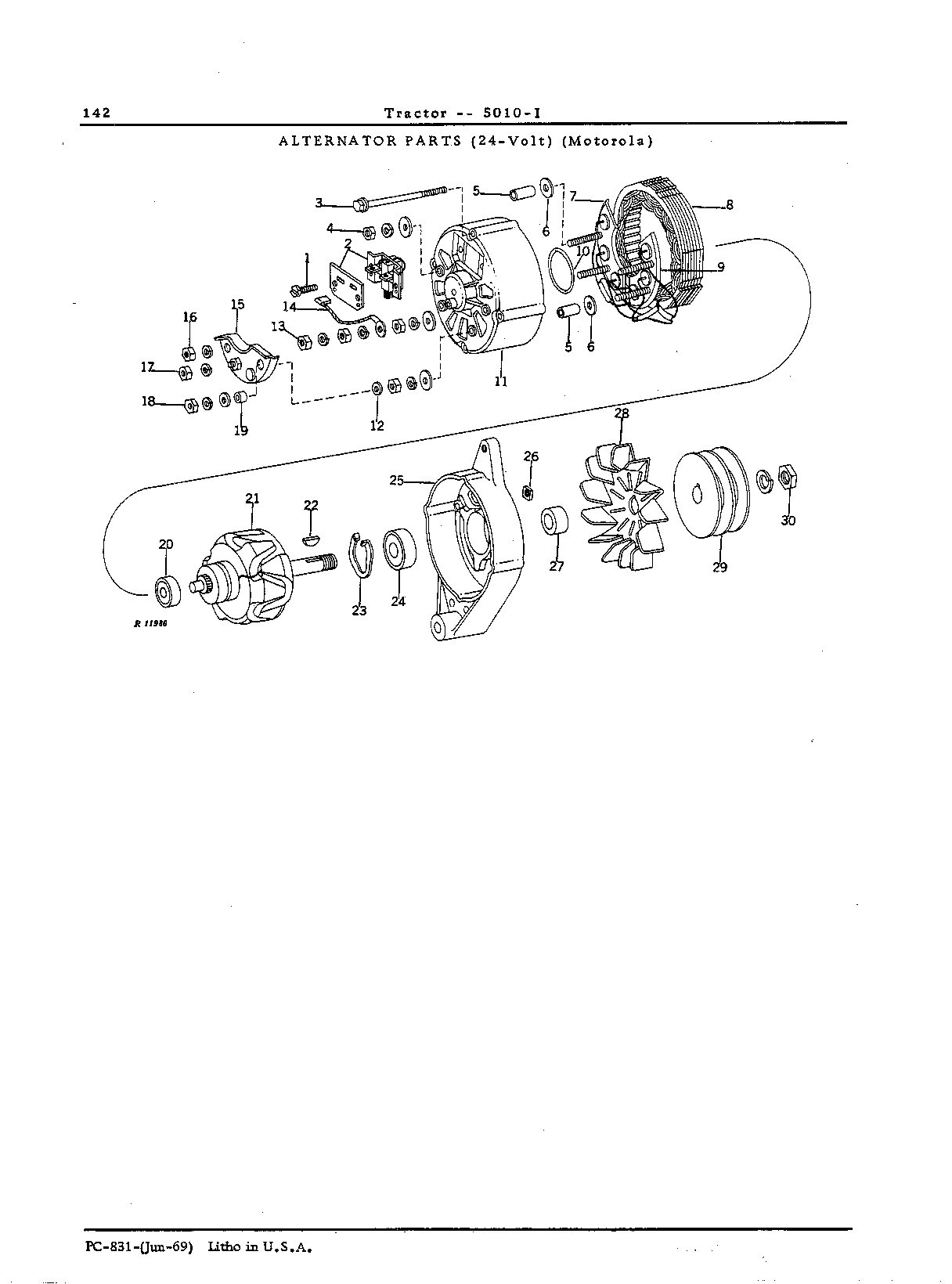 Electrical System (Continued)