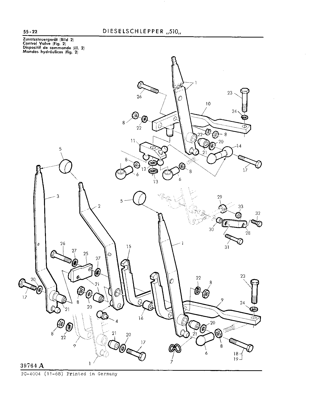 Control Valve (Continued)