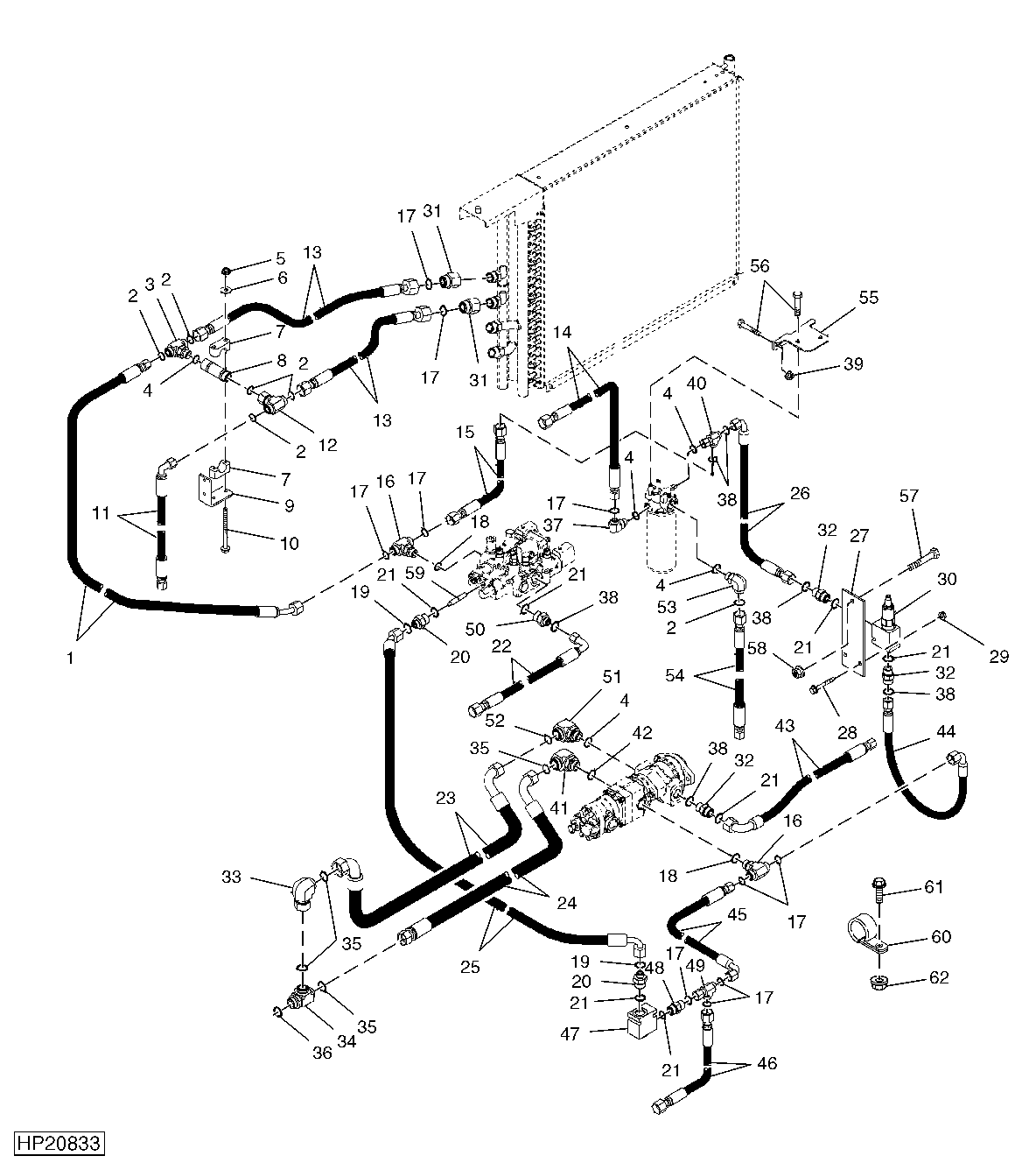MULTI-SPEED FEEDER HOUSE DRIVE HYDRAULIC SYSTEM - PRODRIVE