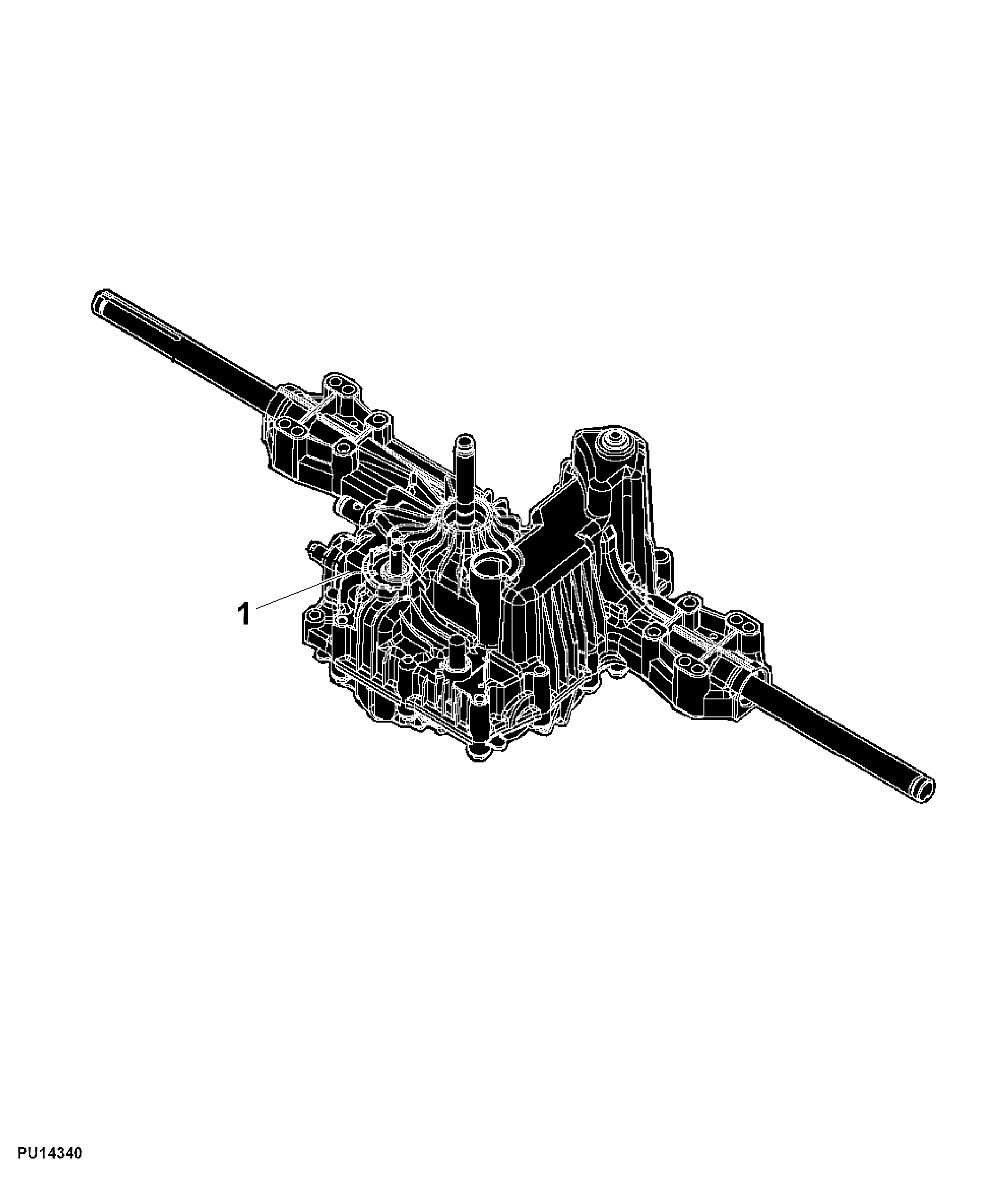 50 Power Train
