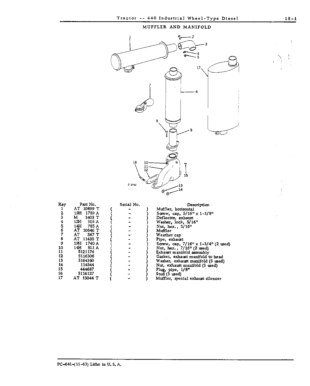 Engine Accessories
