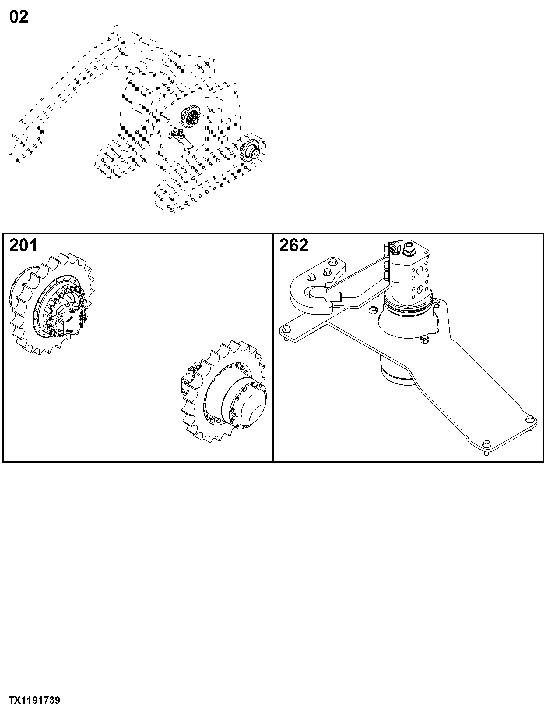 2 Axles, Differentials & Suspension Systems