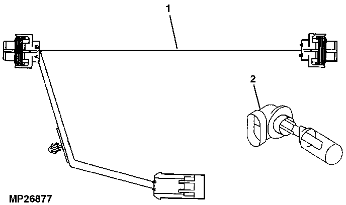 HEADLIGHT WIRING HARNESS
