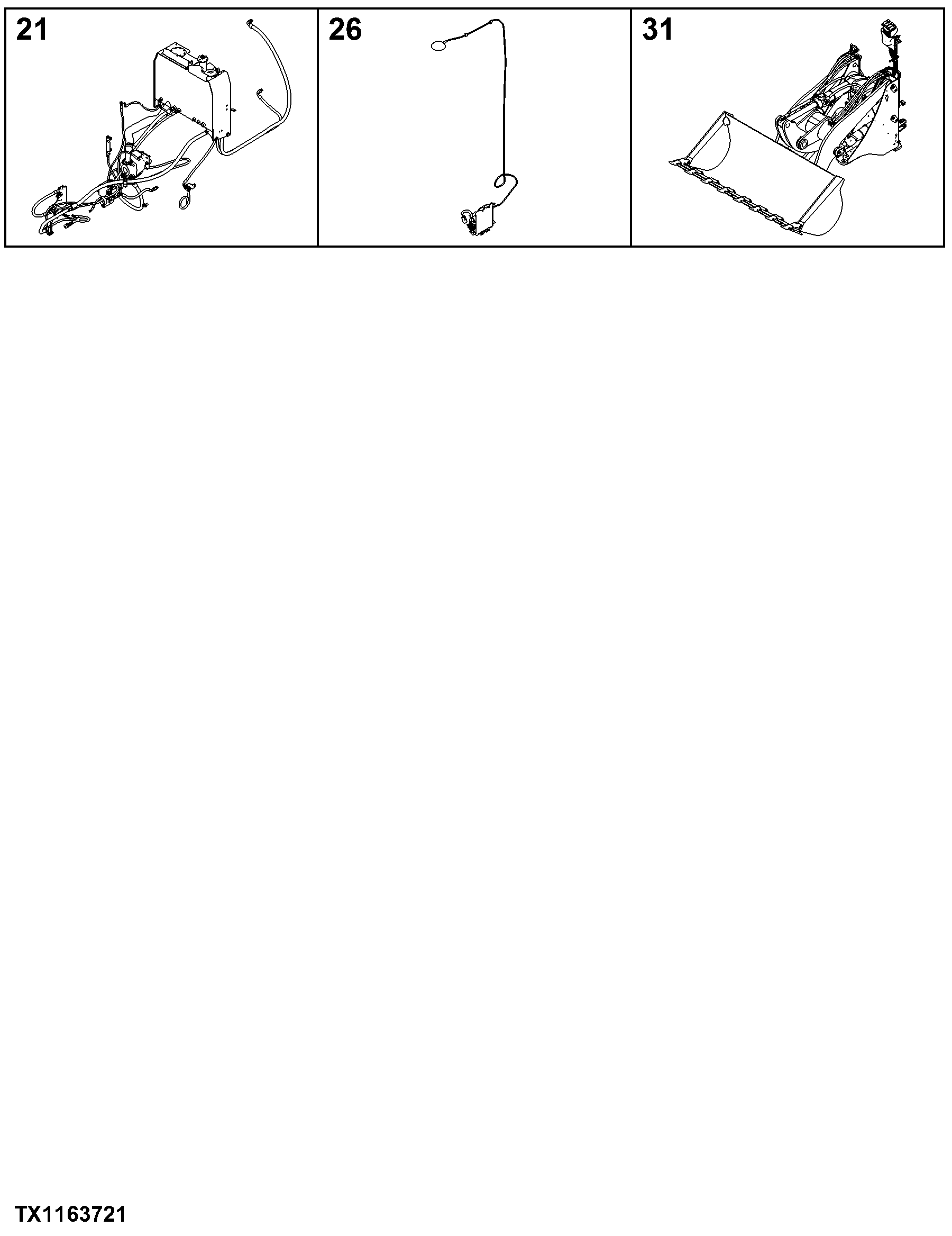724K Loader (PIN: 1DW724K_ _ _C658065- )(PIN: 1DW724K_ _ _D658065- )(Engine 6090HDW03, 6090HDW09)