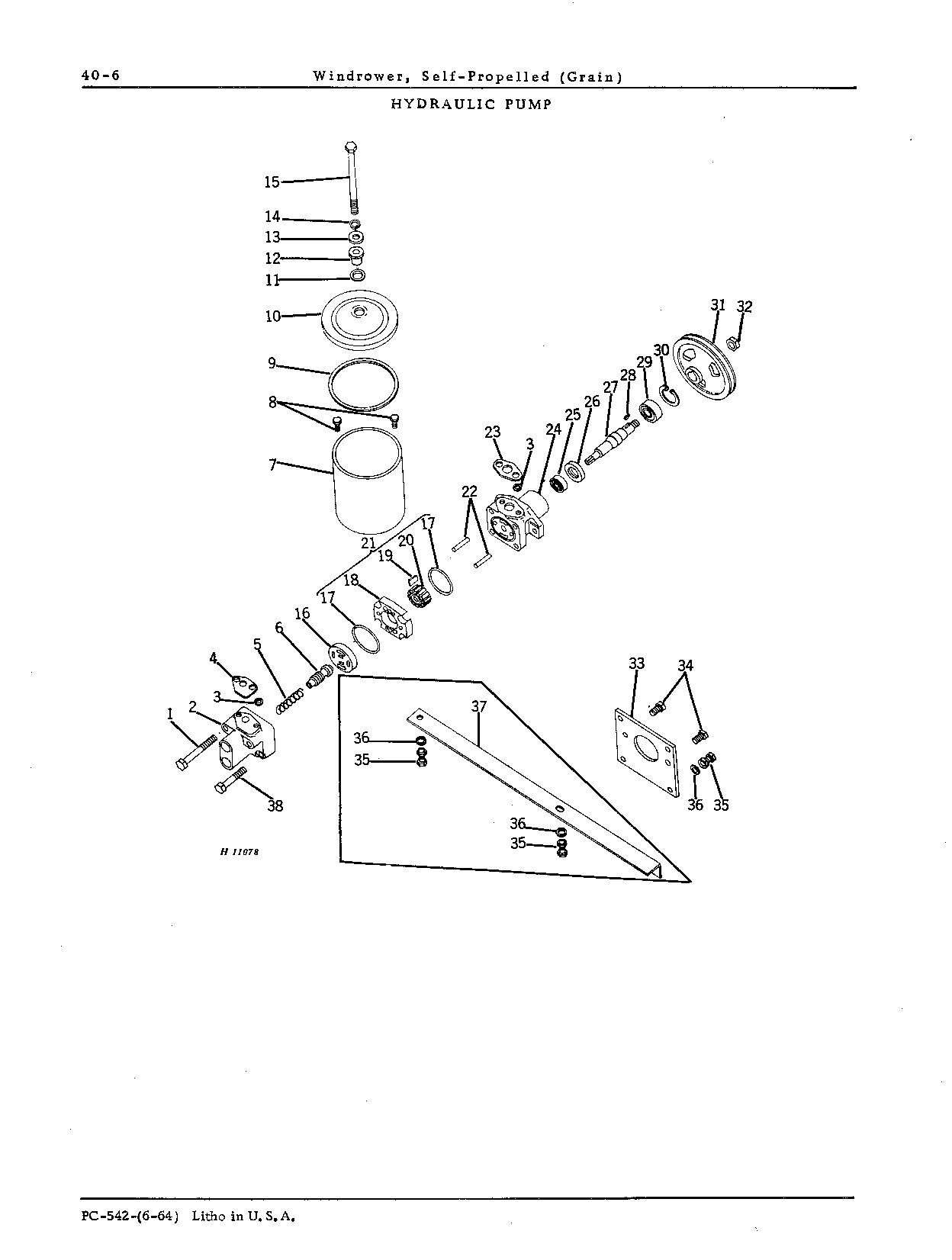 Hydraulic Pump