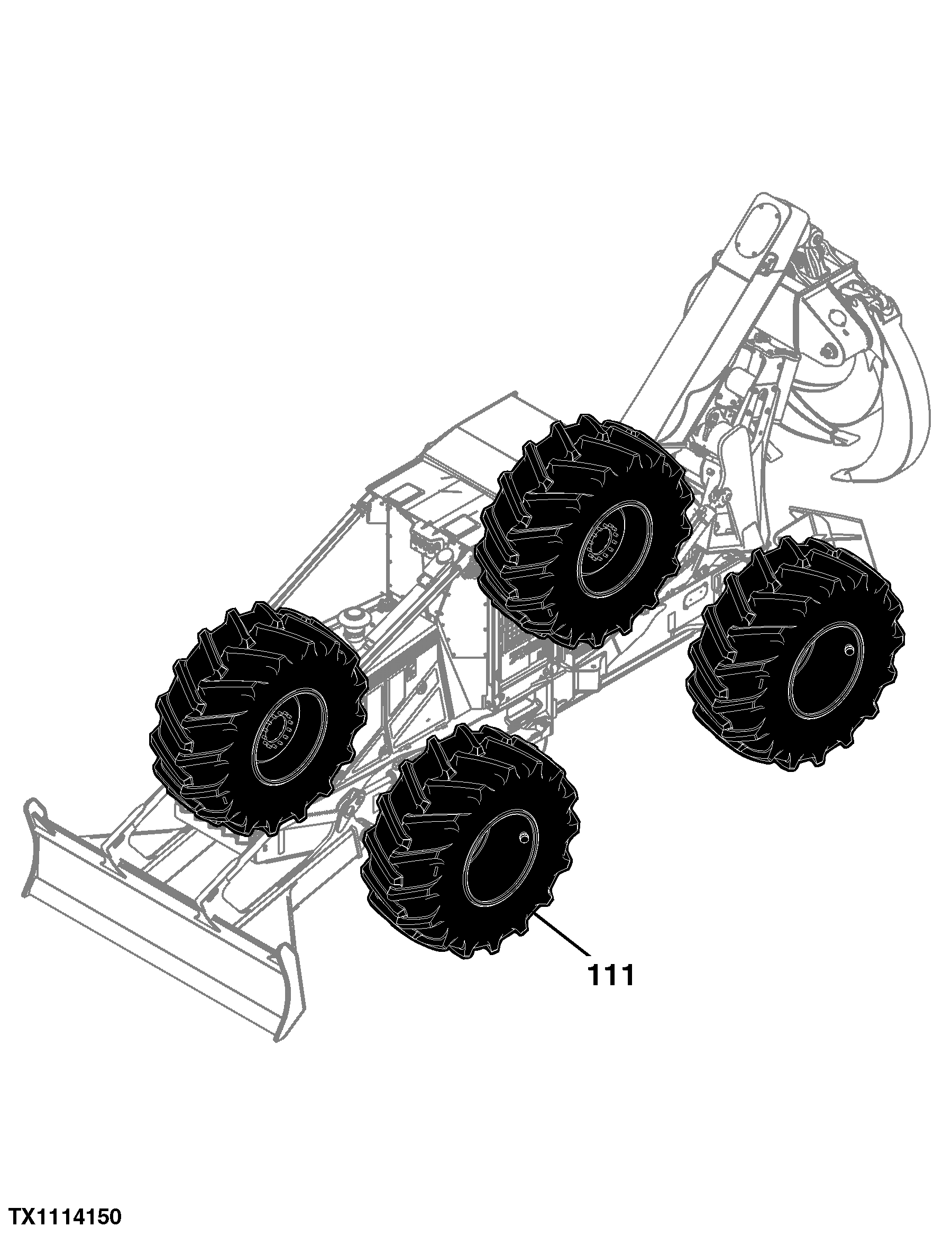 1 Wheels & Tires & Tracks