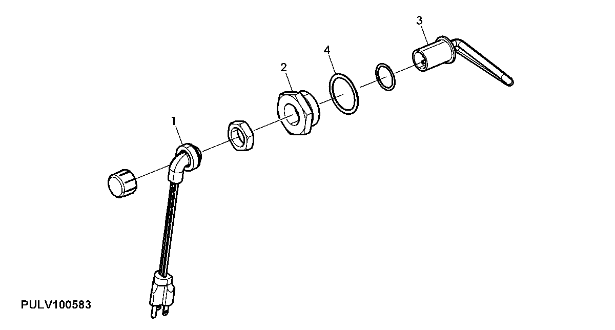 COLD WEATHER PACKAGE, MOTOR 4045
