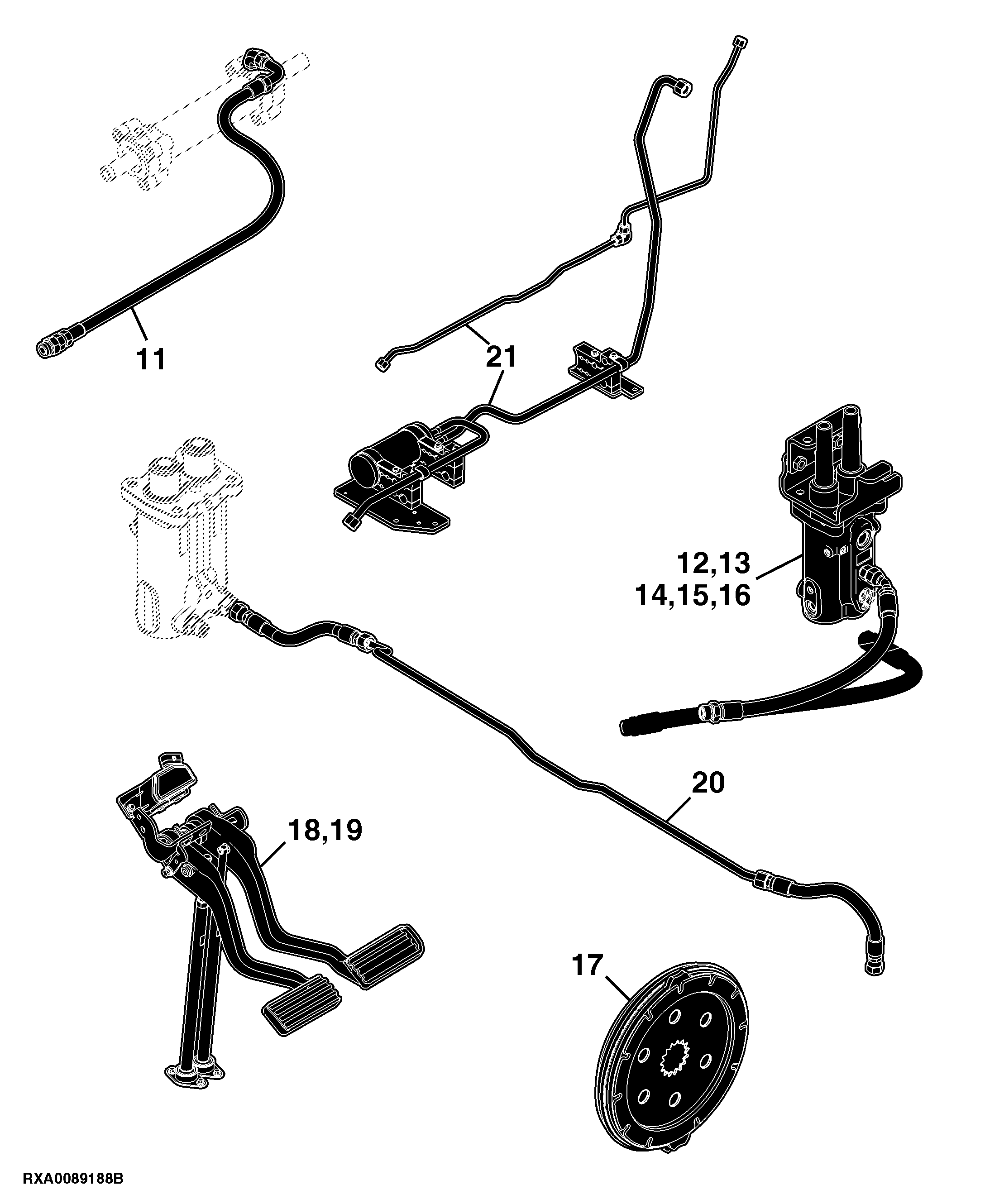 60 Steering and Brakes 7930 Russian Version