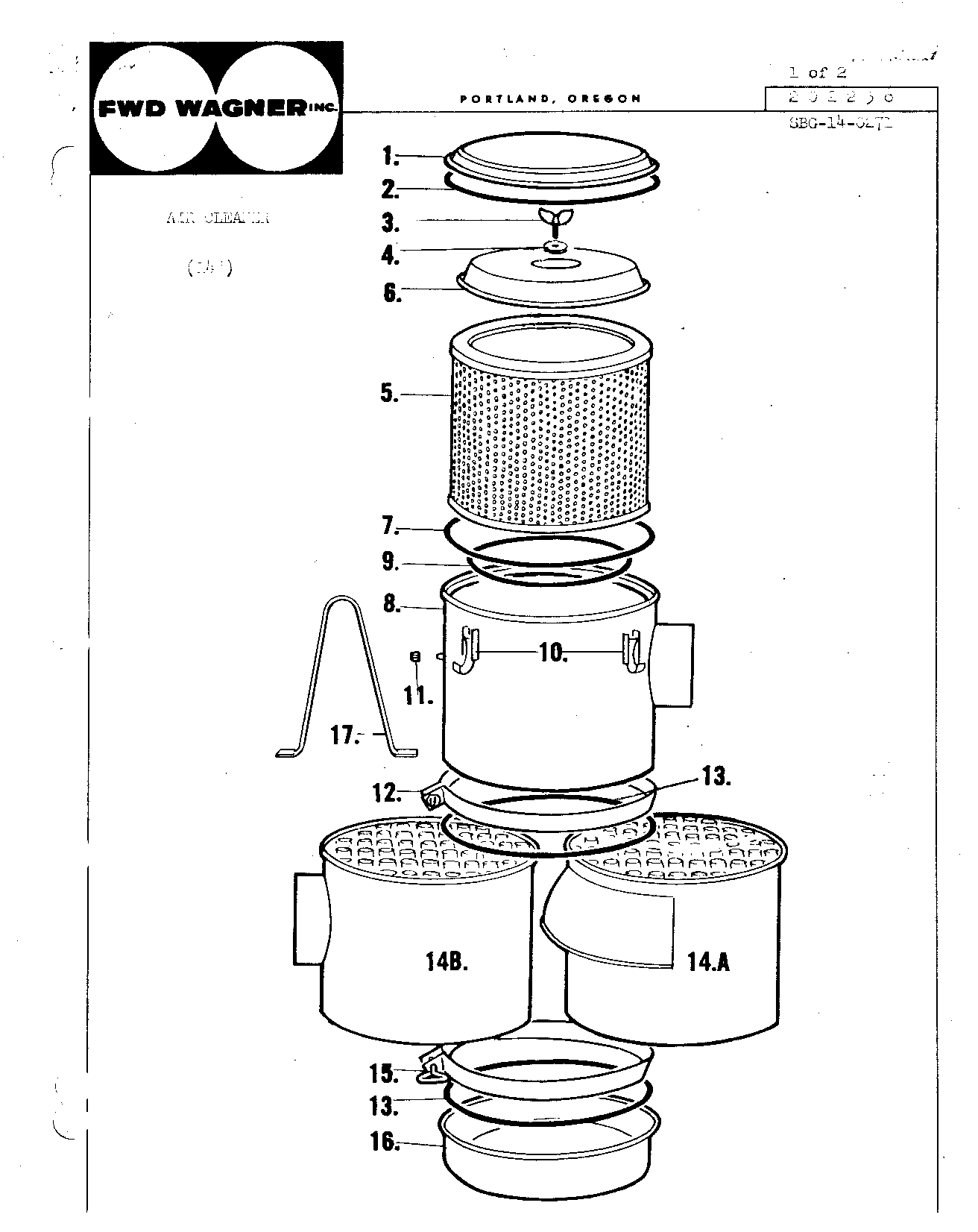 Section 90 - Miscellaneous Radiator Shroud (Continued)