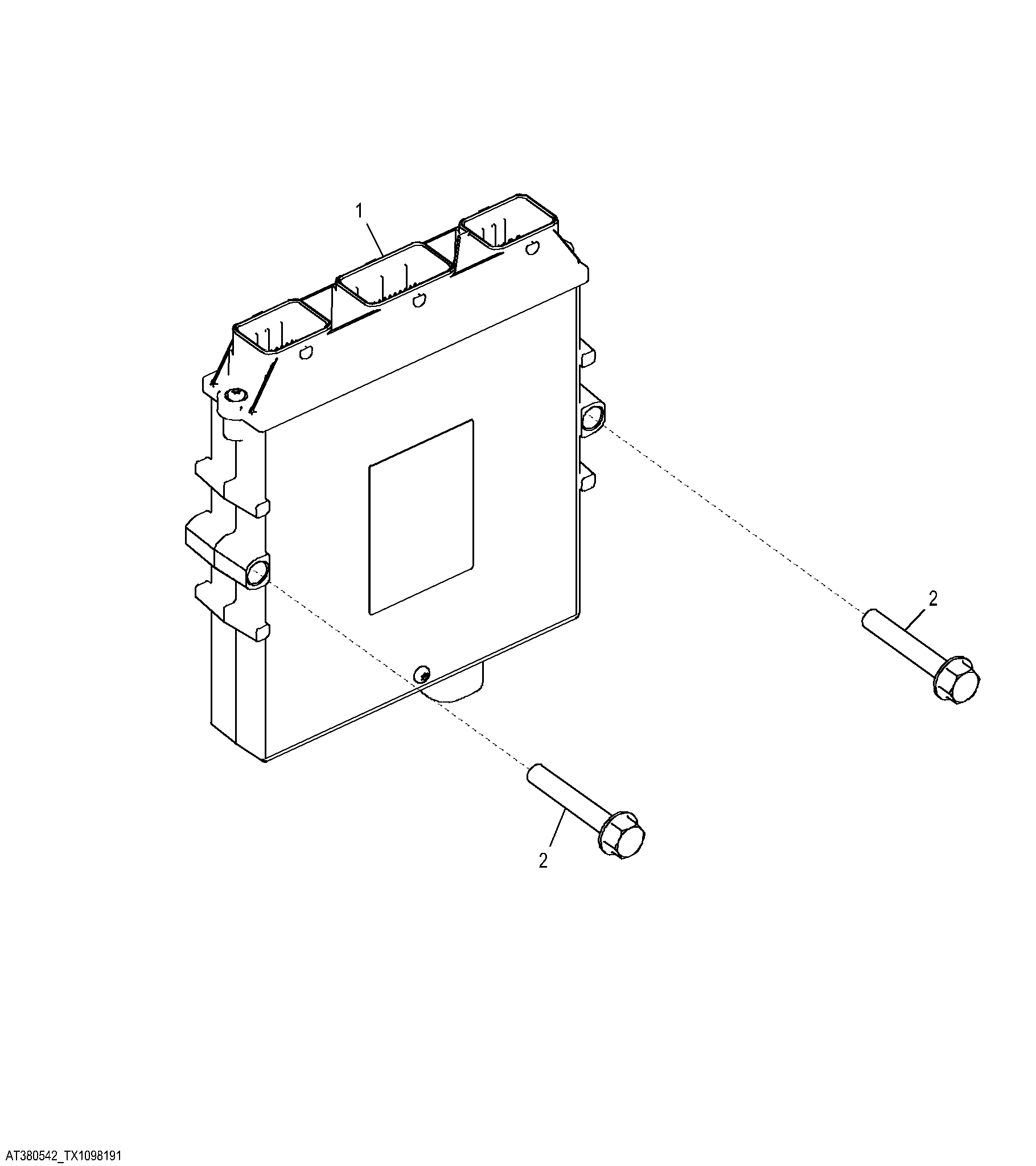 Vehicle Controller