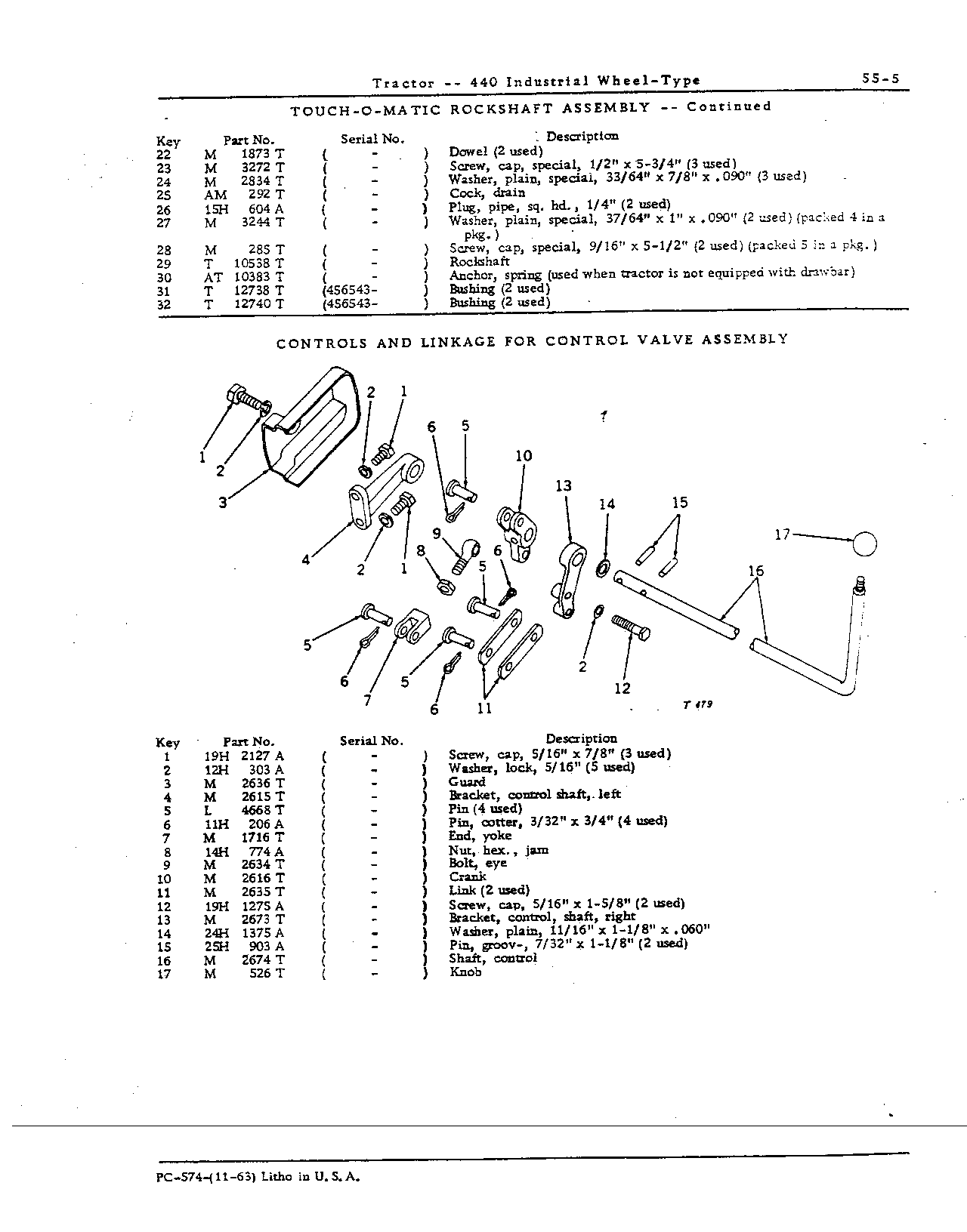 Hydraulic System (Continued)